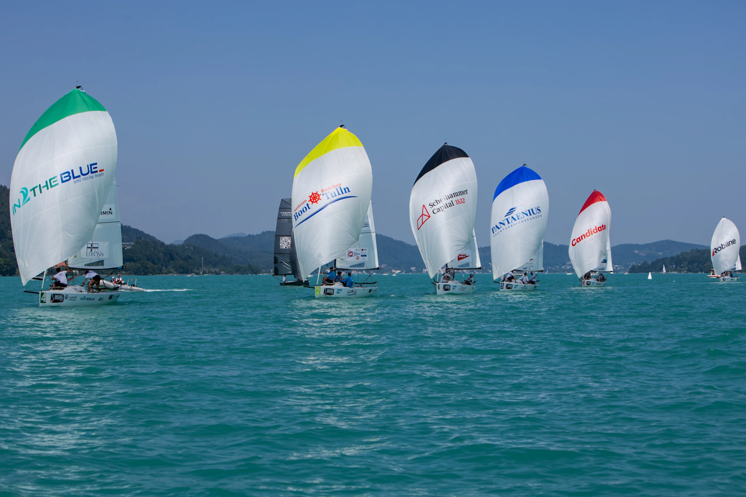 Best Of Österreichische Segelbundesliga 2025