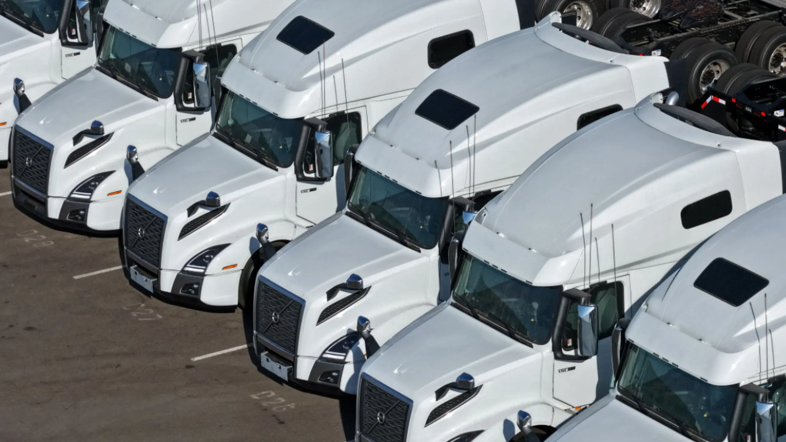 © APA/APA/GETTY IMAGES NORTH AMERICA/JUSTIN SULLIVAN Volvo spürt weiter die schwache Nachfrage