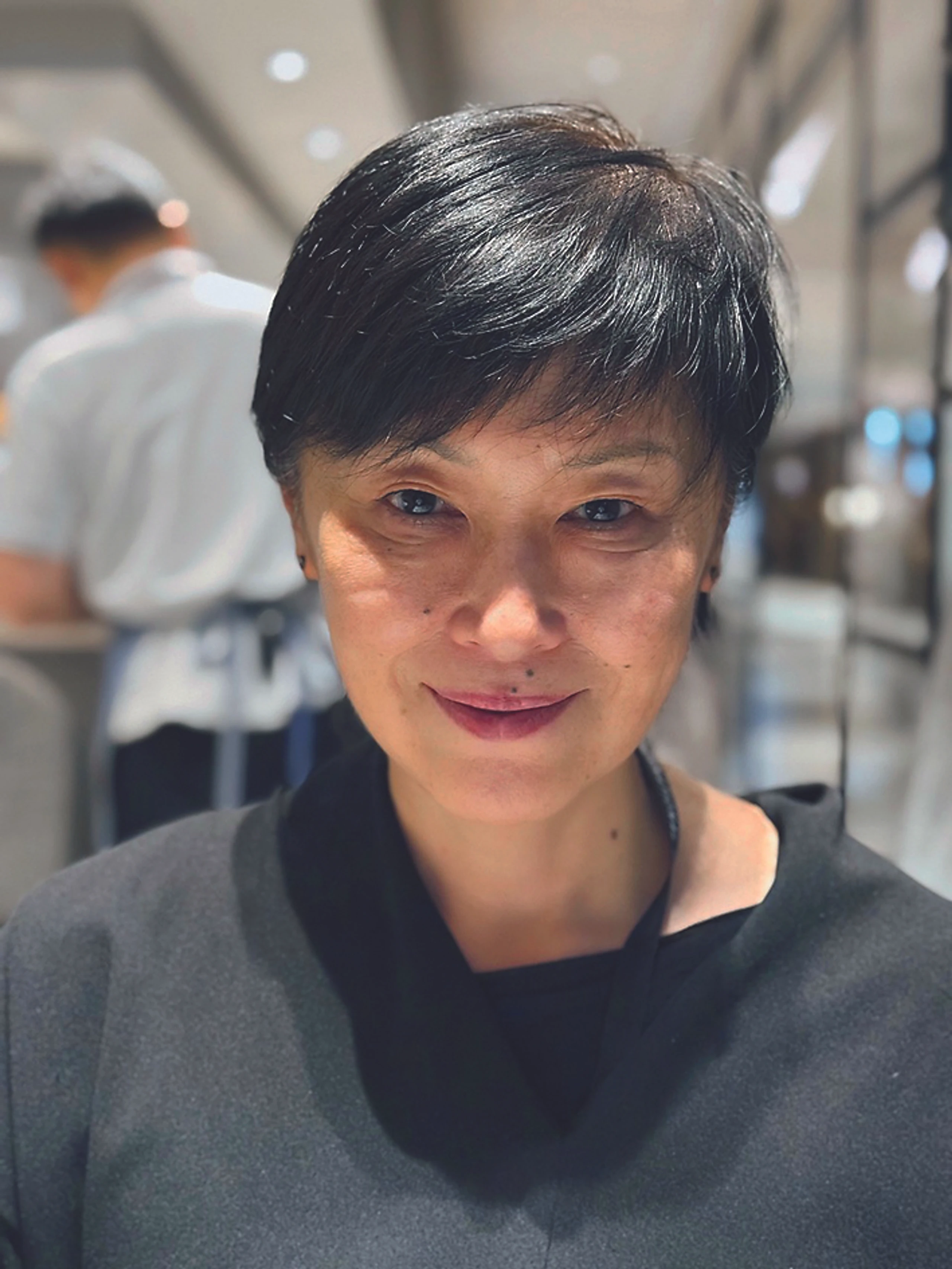 Ayumi Kondo: „Bei Omakase geht es ums Vertrauen“