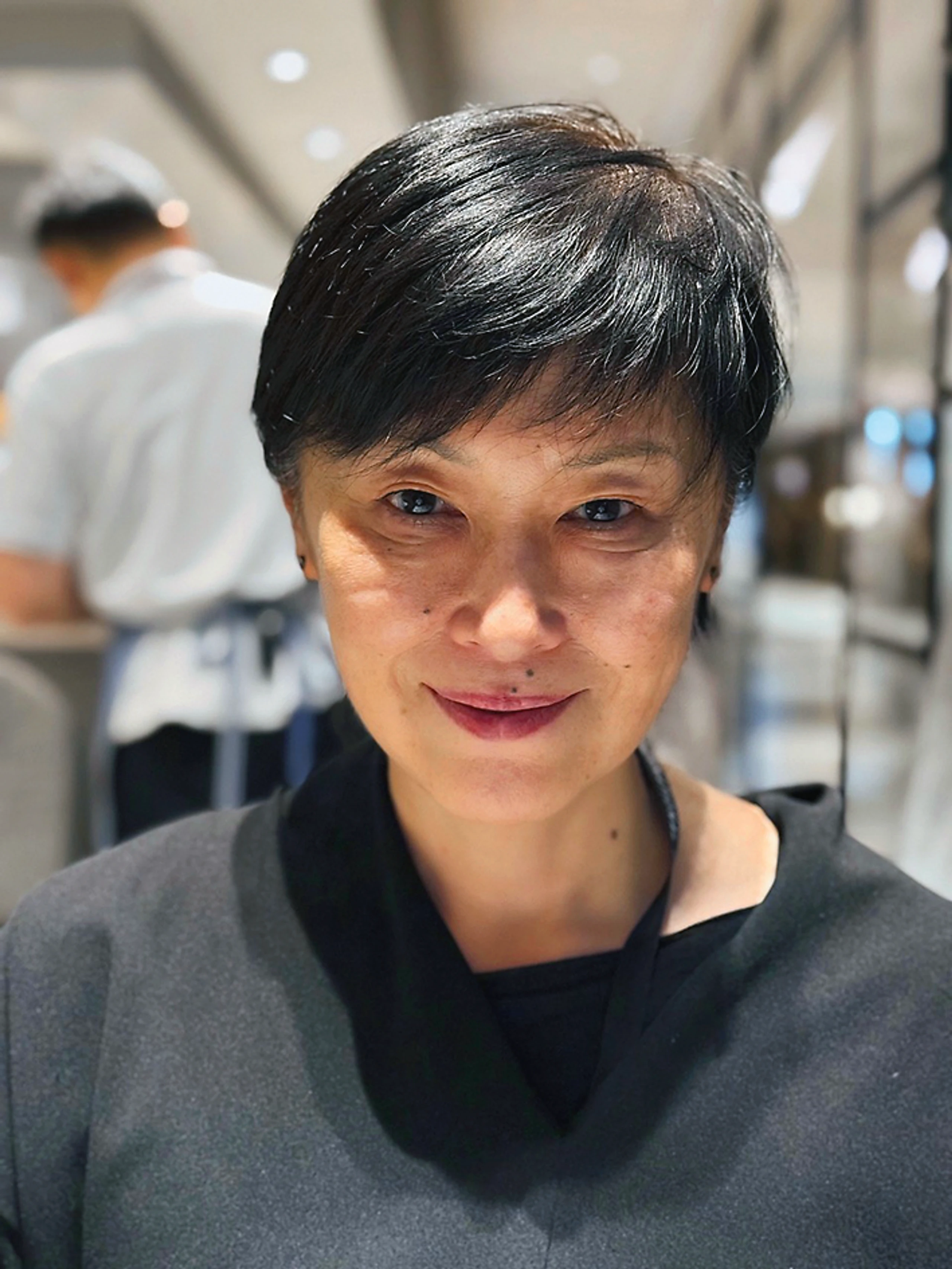 Ayumi Kondo: „Bei Omakase geht es ums Vertrauen“