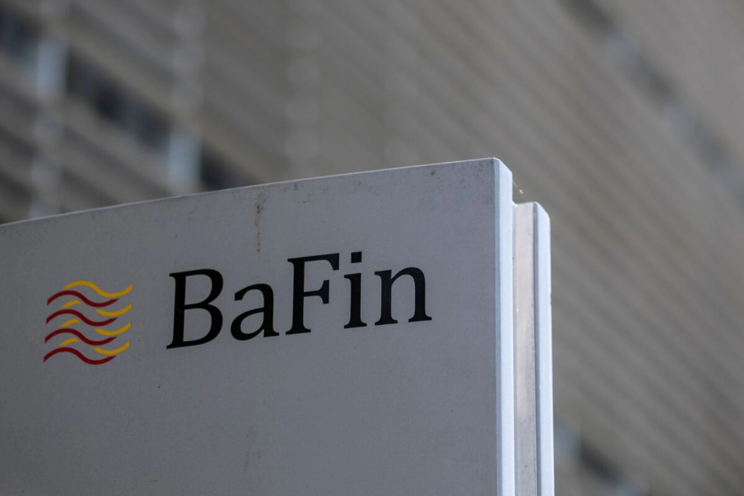 ++ ARCHIVBILD ++ BaFin sieht global viele Unwägbarkeiten