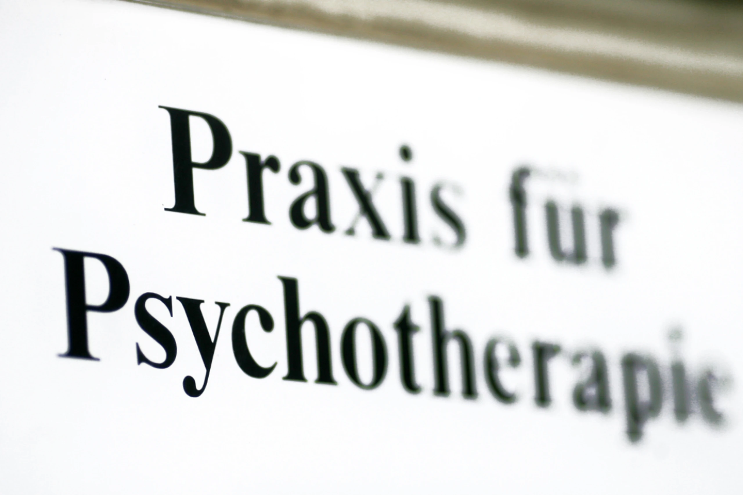 Psychotherapie nun als Kassenleistung