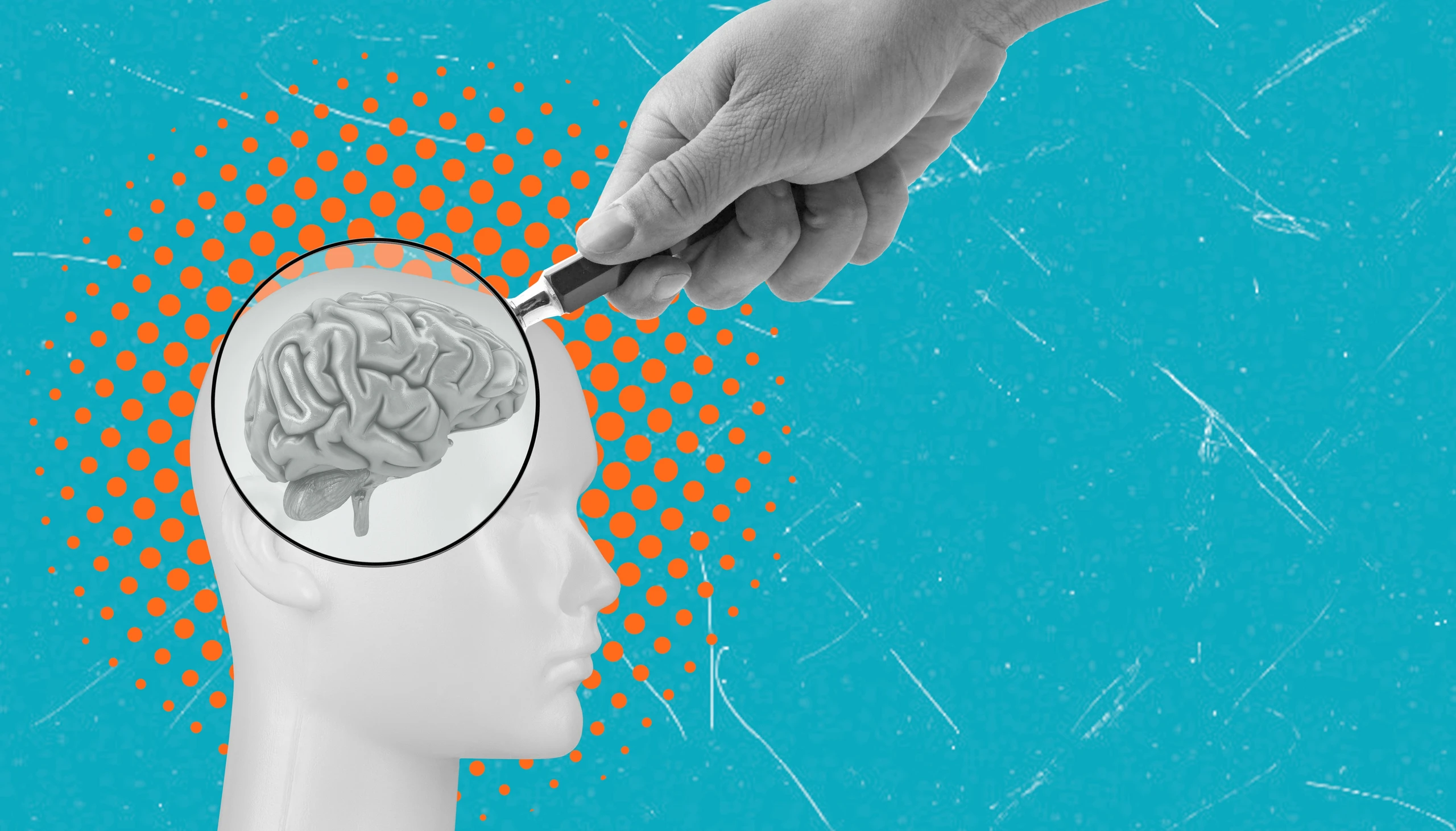 Blurred image background