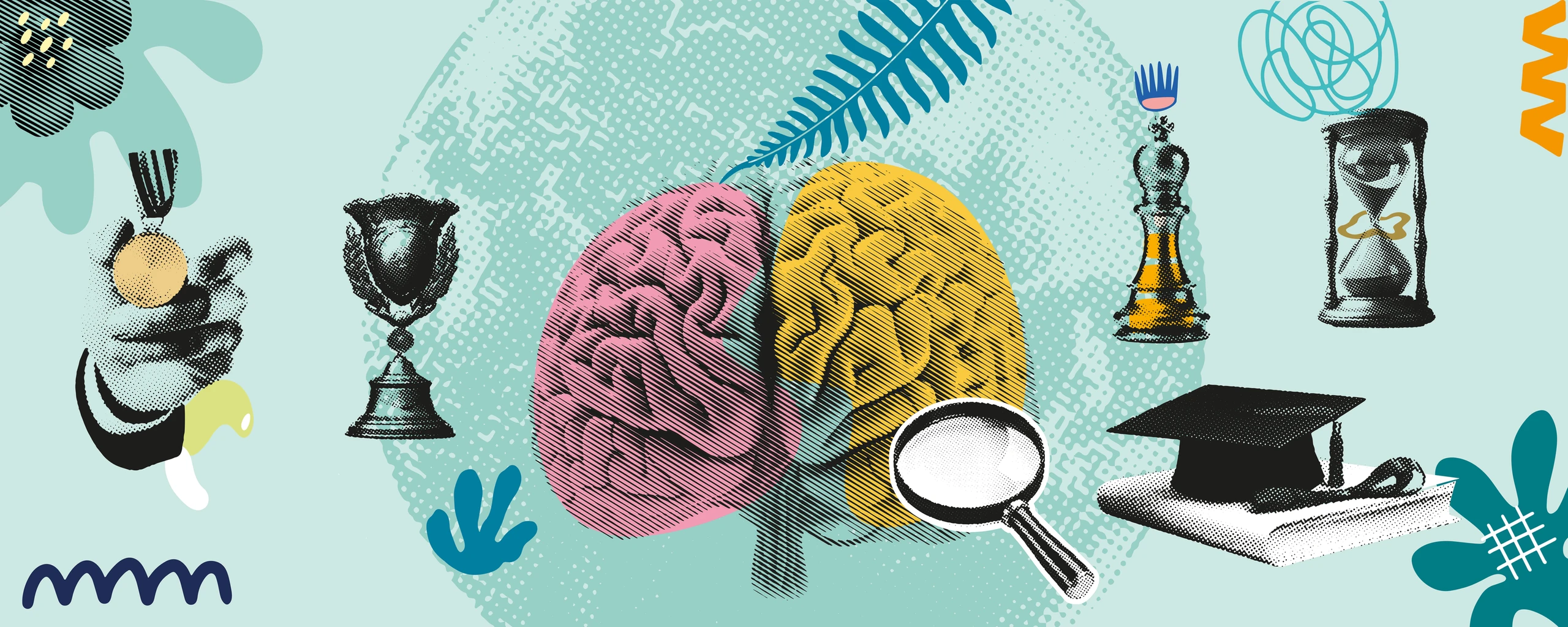 Blurred image background