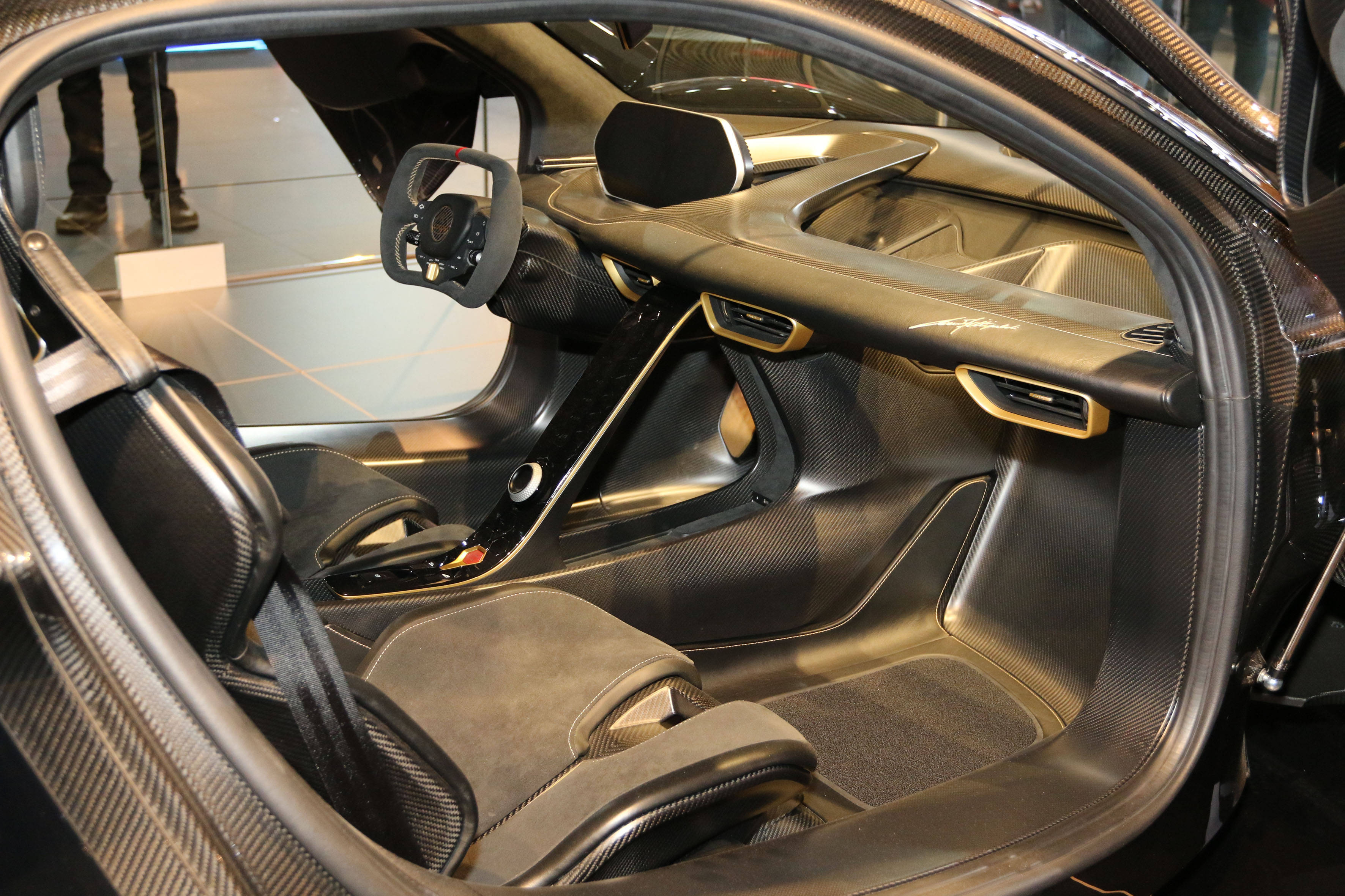 Blurred image background