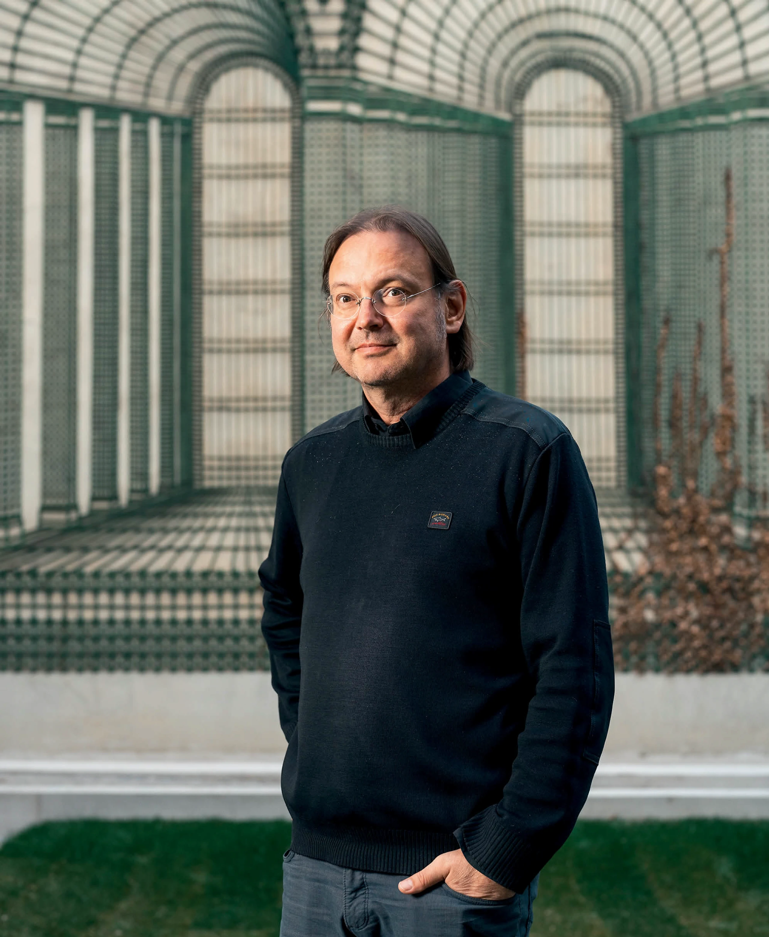 Herr Thurner, wir haben da noch eine Frage