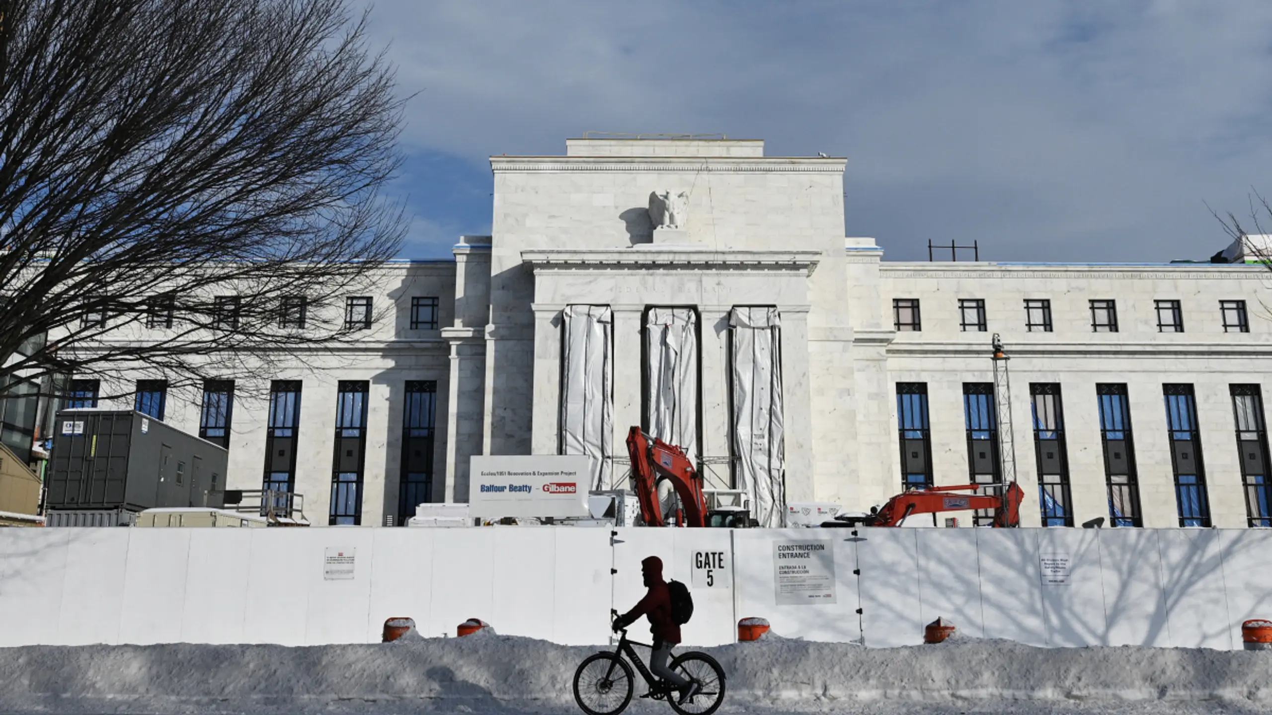 Finanzmärkte erwarteten unveränderten US-Leitzins