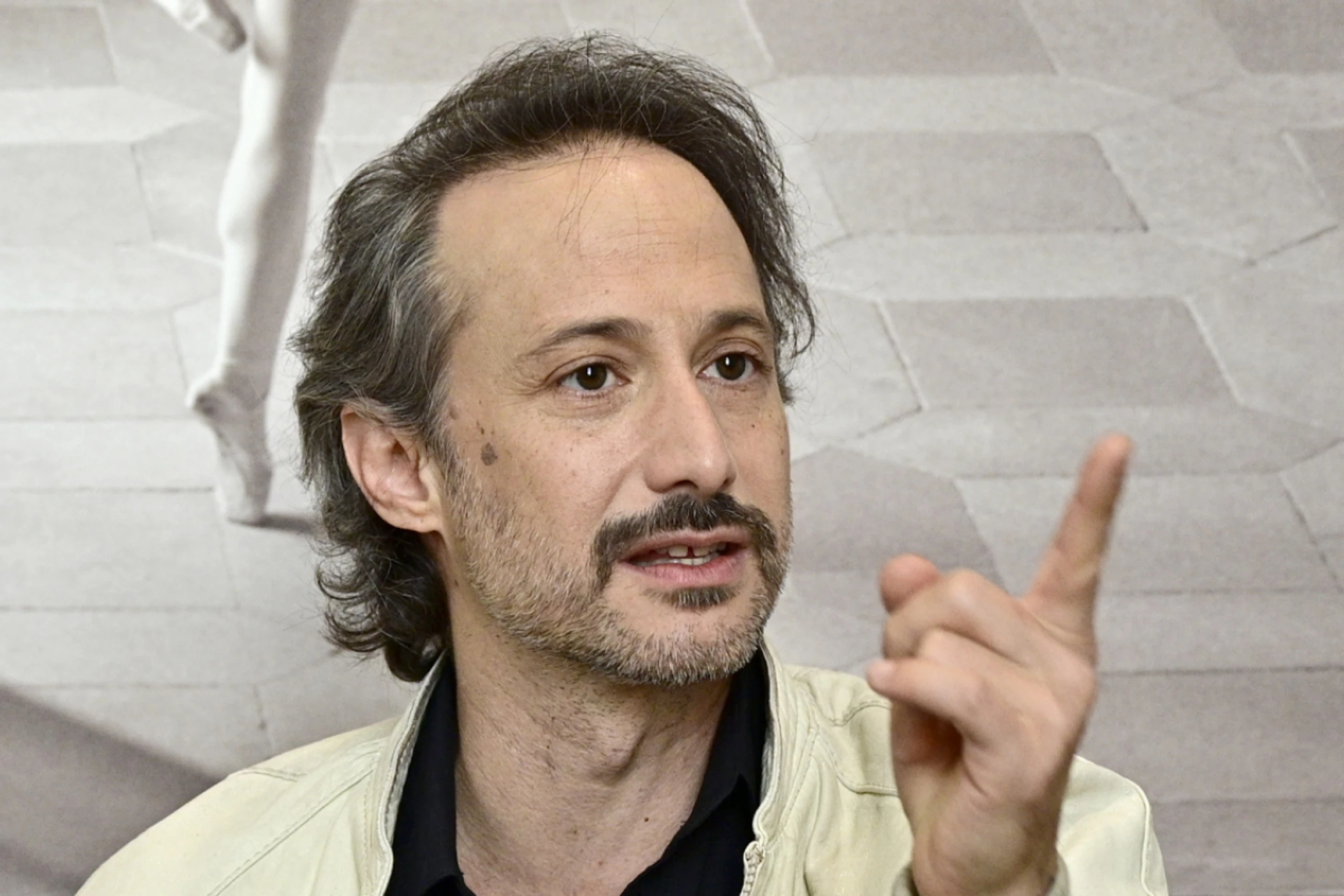 Michael Ostrowski ist eines der beiden Wiener ESC-Gesichter