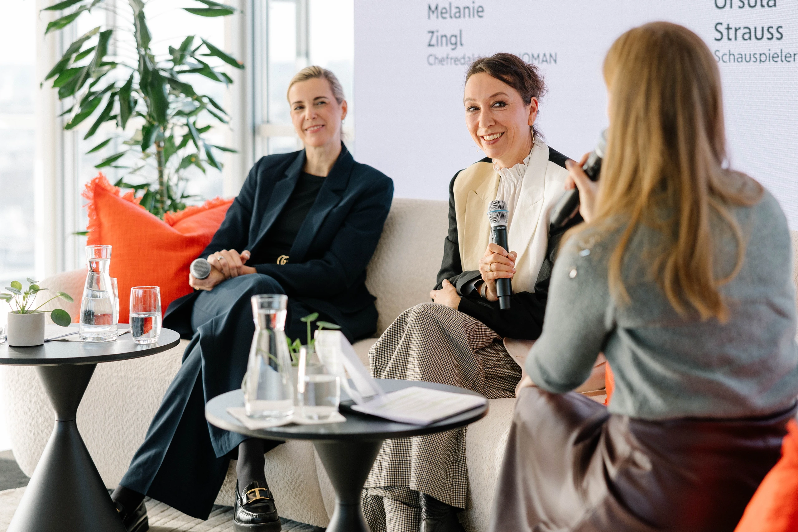 Blurred image background