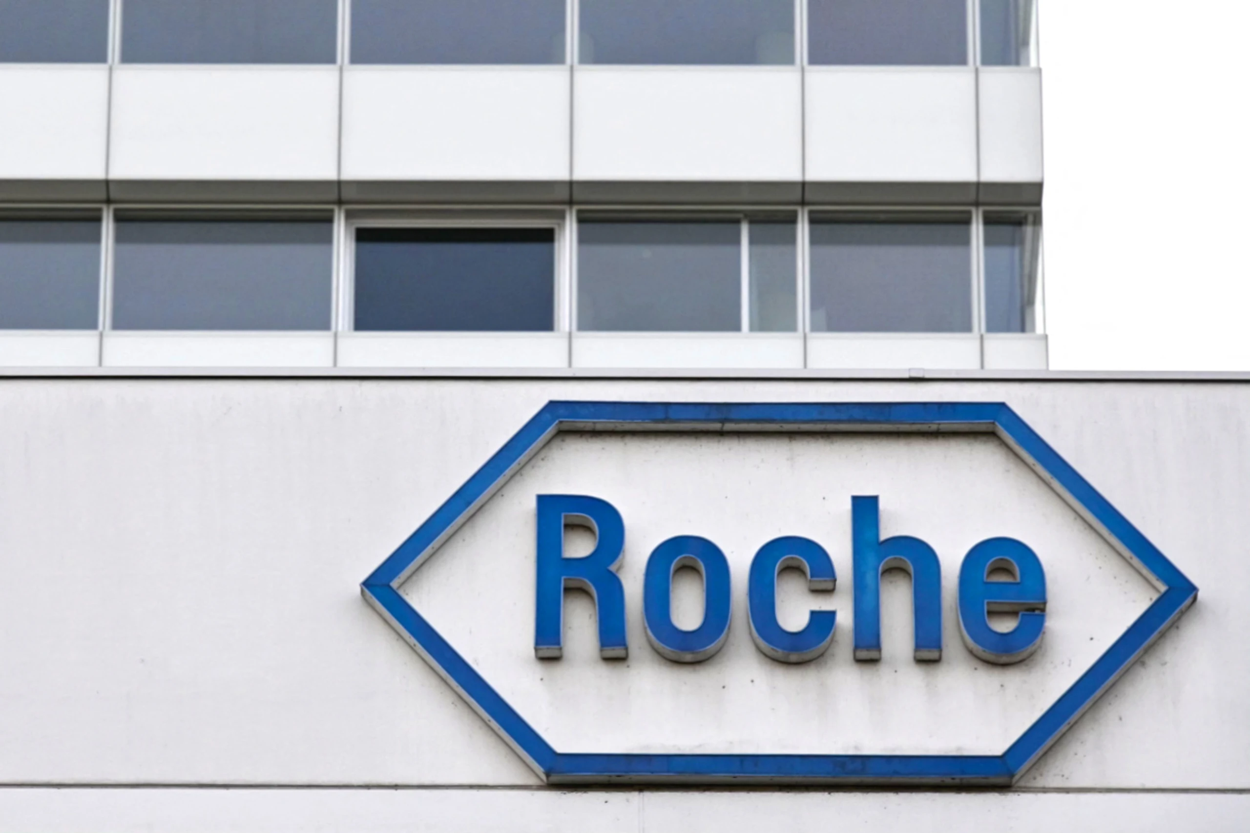 Roche kämpft mit dem starken Schweizer Franken