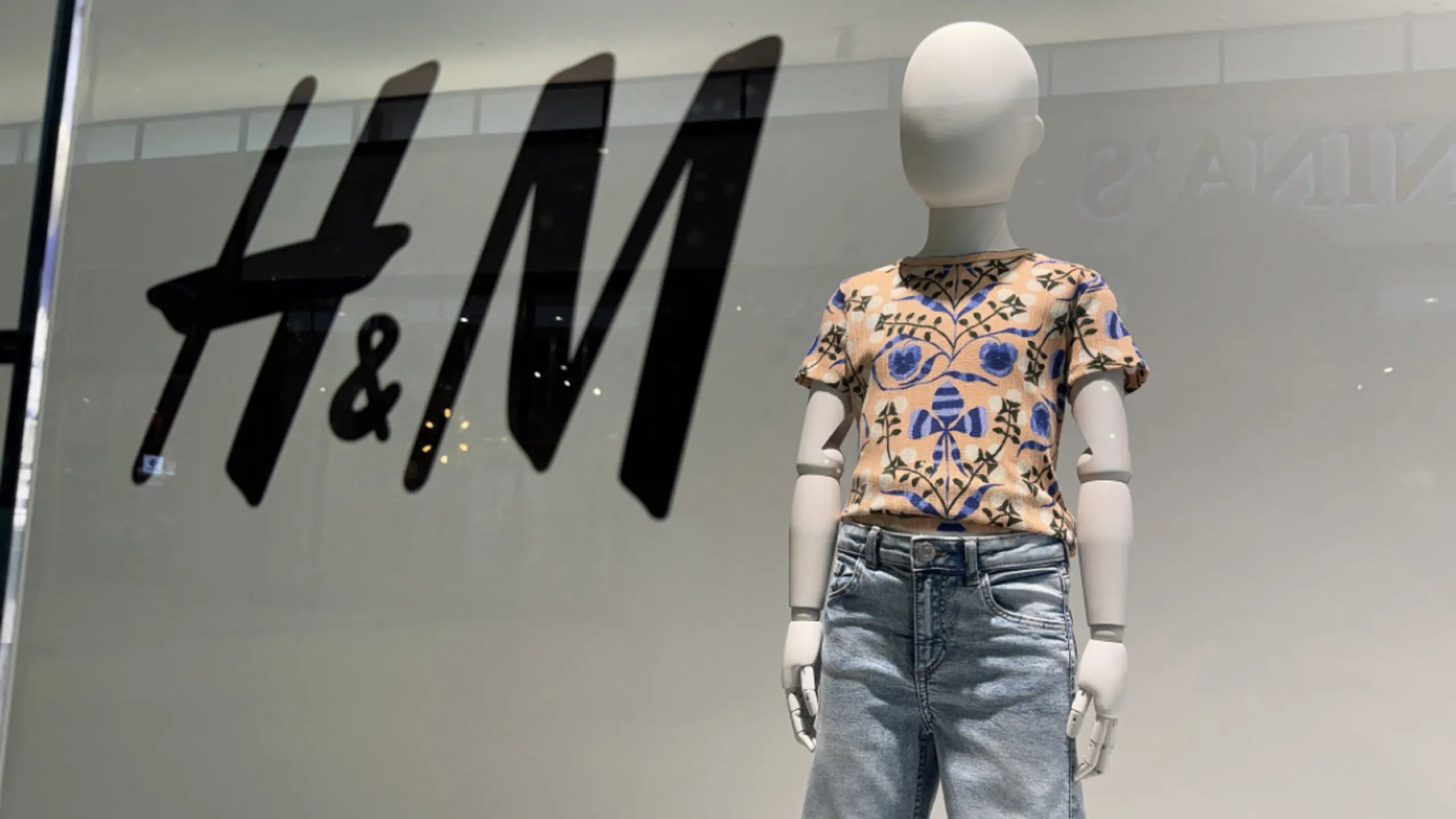 H&M mit einem starken Schlussquartal 2025