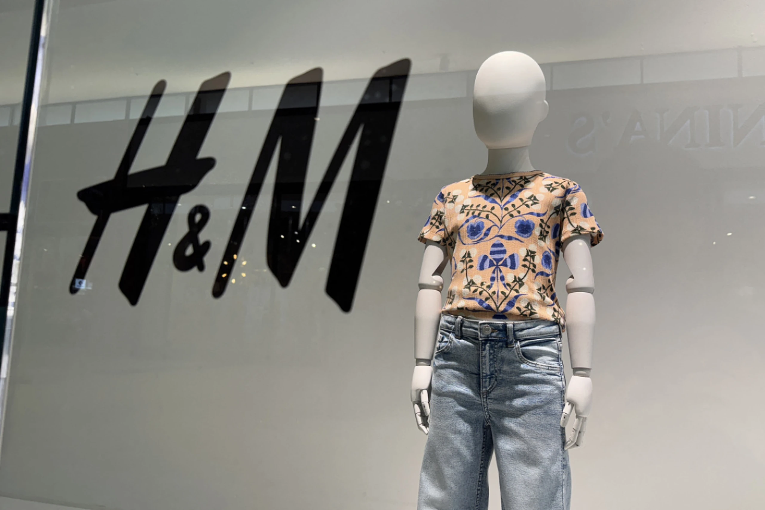 H&M mit einem starken Schlussquartal 2025