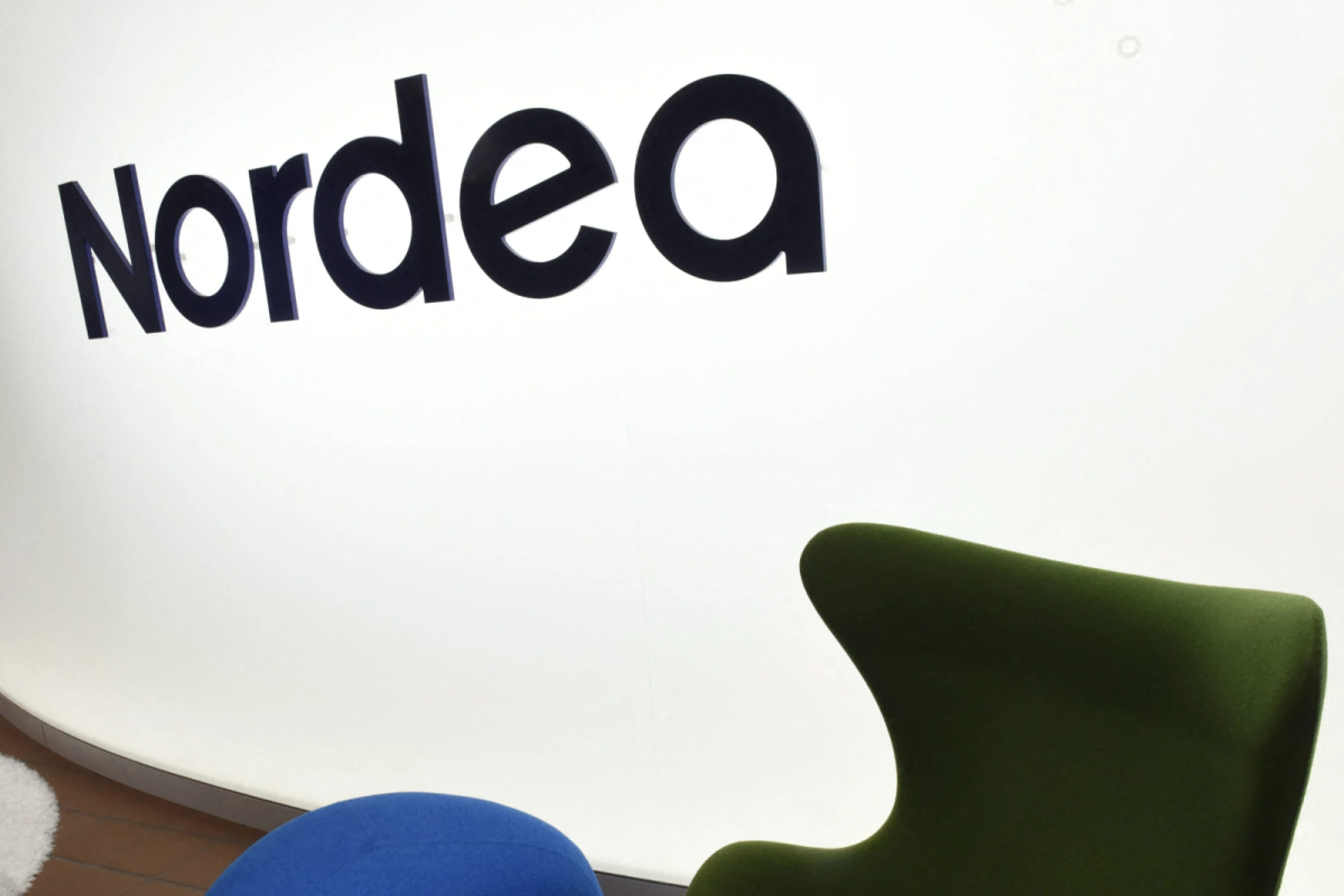 Nordea verdiente wegen gesunkener Zinsen weniger