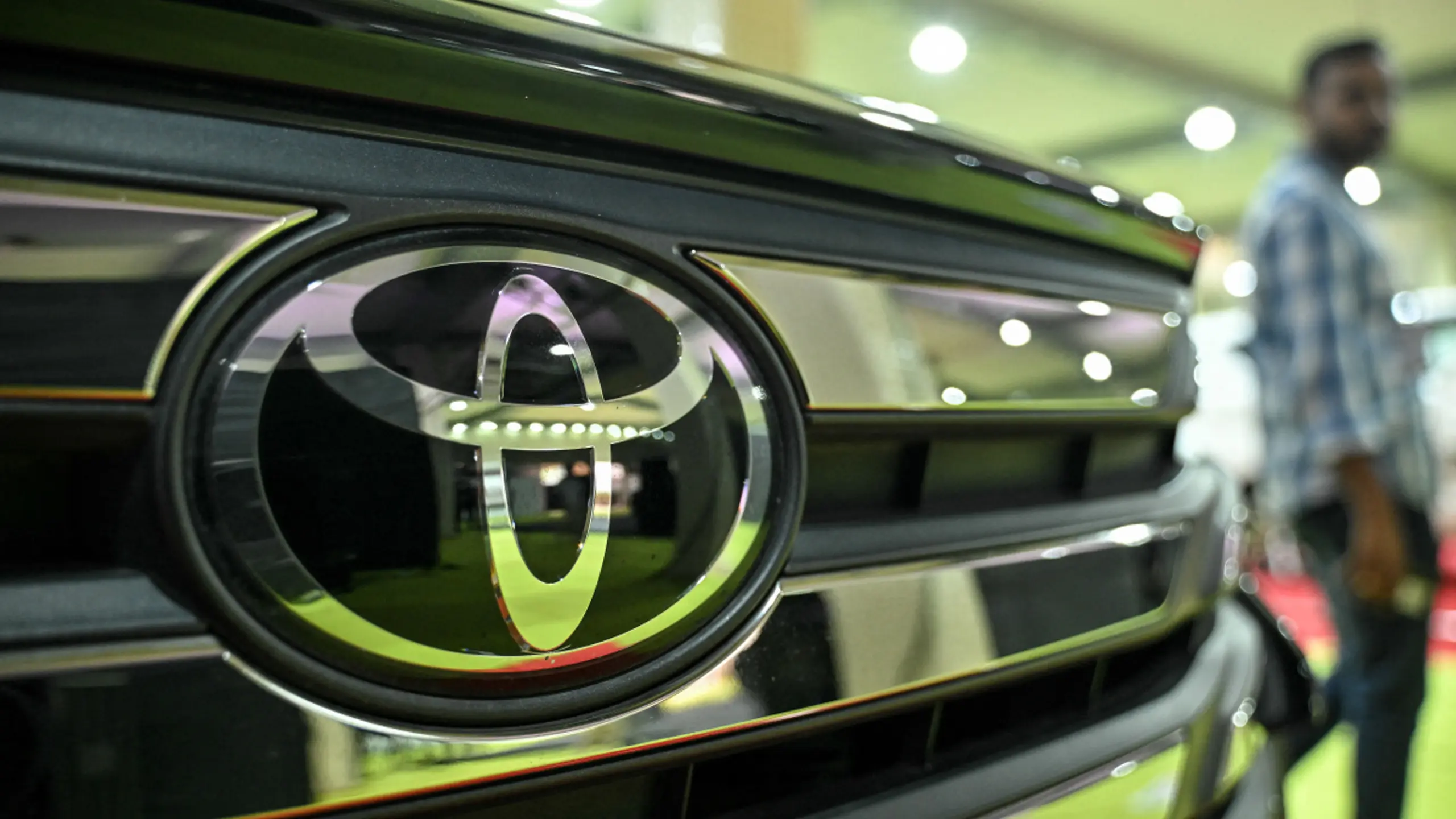 Autos von Toyota waren besonders in den USA und in Japan gefragt