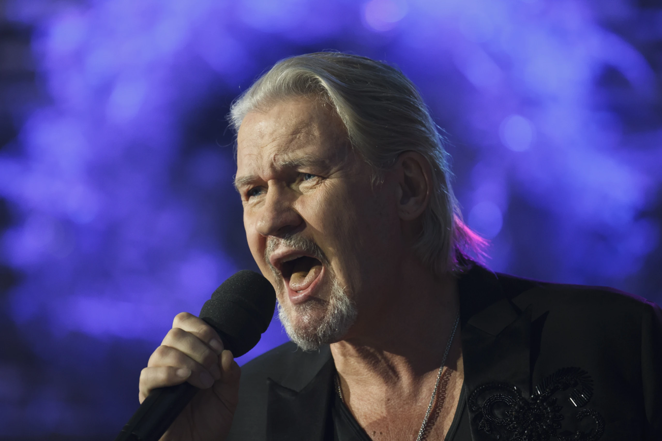 Johnny Logan ist einer der Acts bei der ESC Live Tour