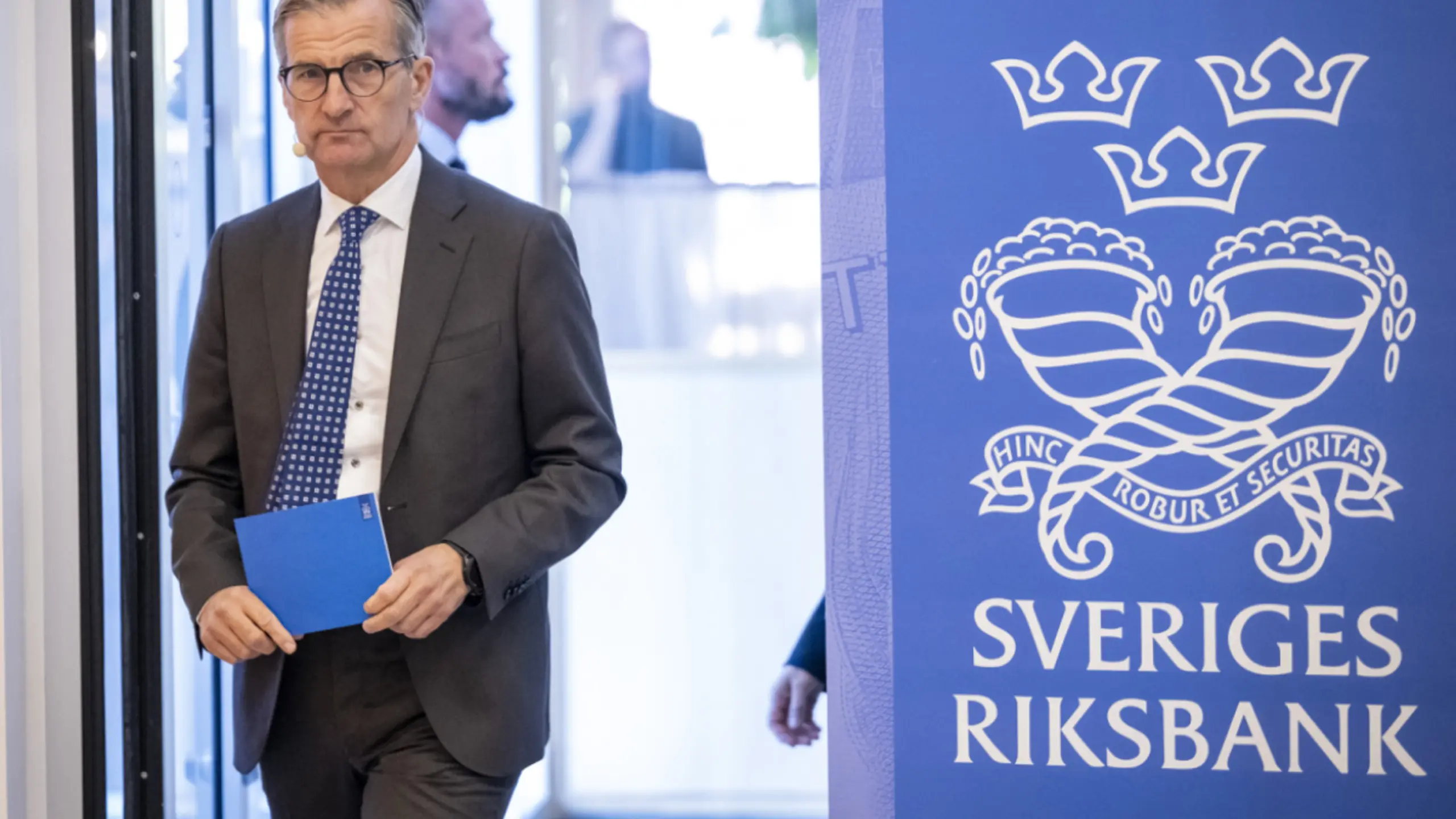 Schwedische Riksbank belässt Leitzins bei 1,75 Prozent