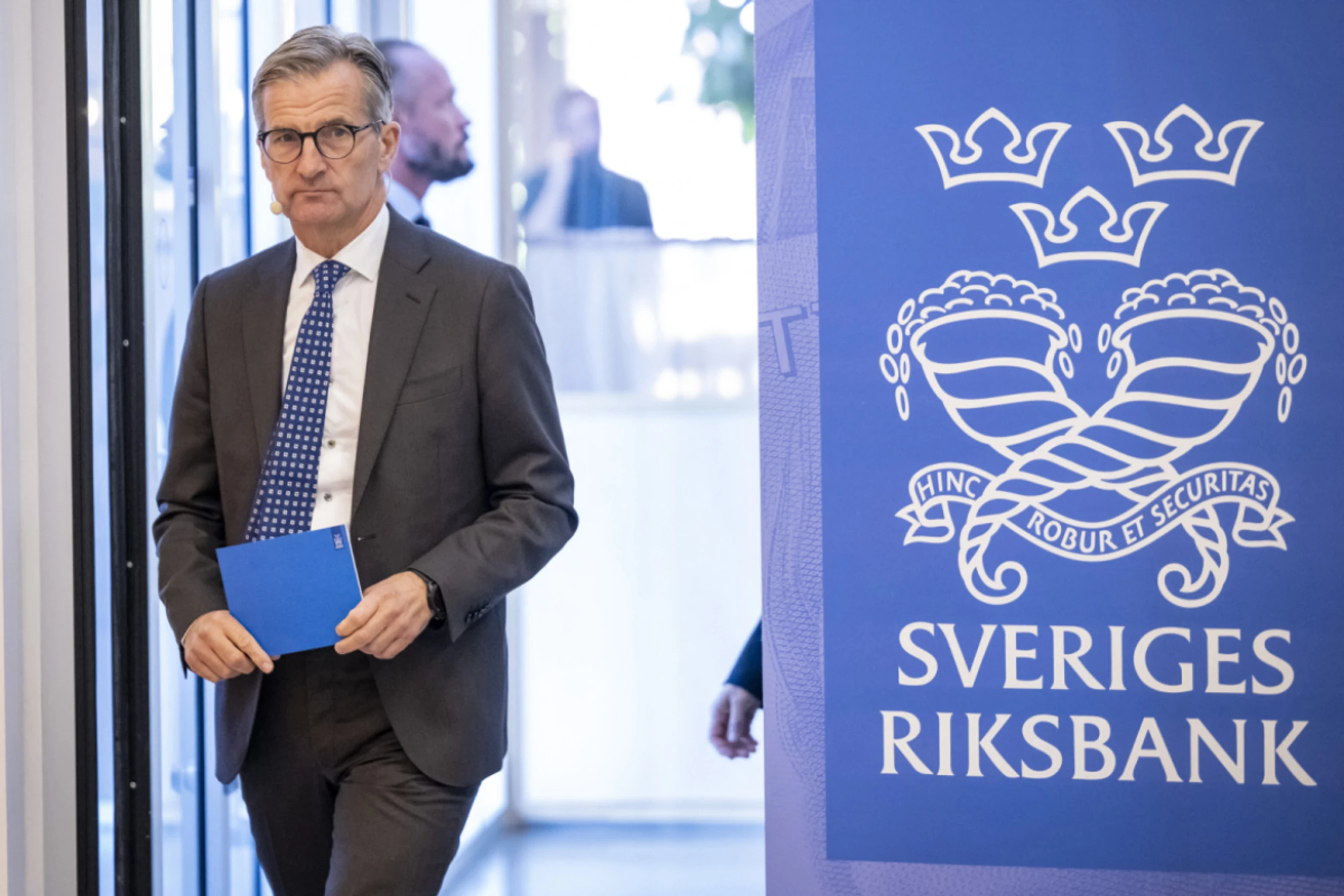 Schwedische Riksbank belässt Leitzins bei 1,75 Prozent
