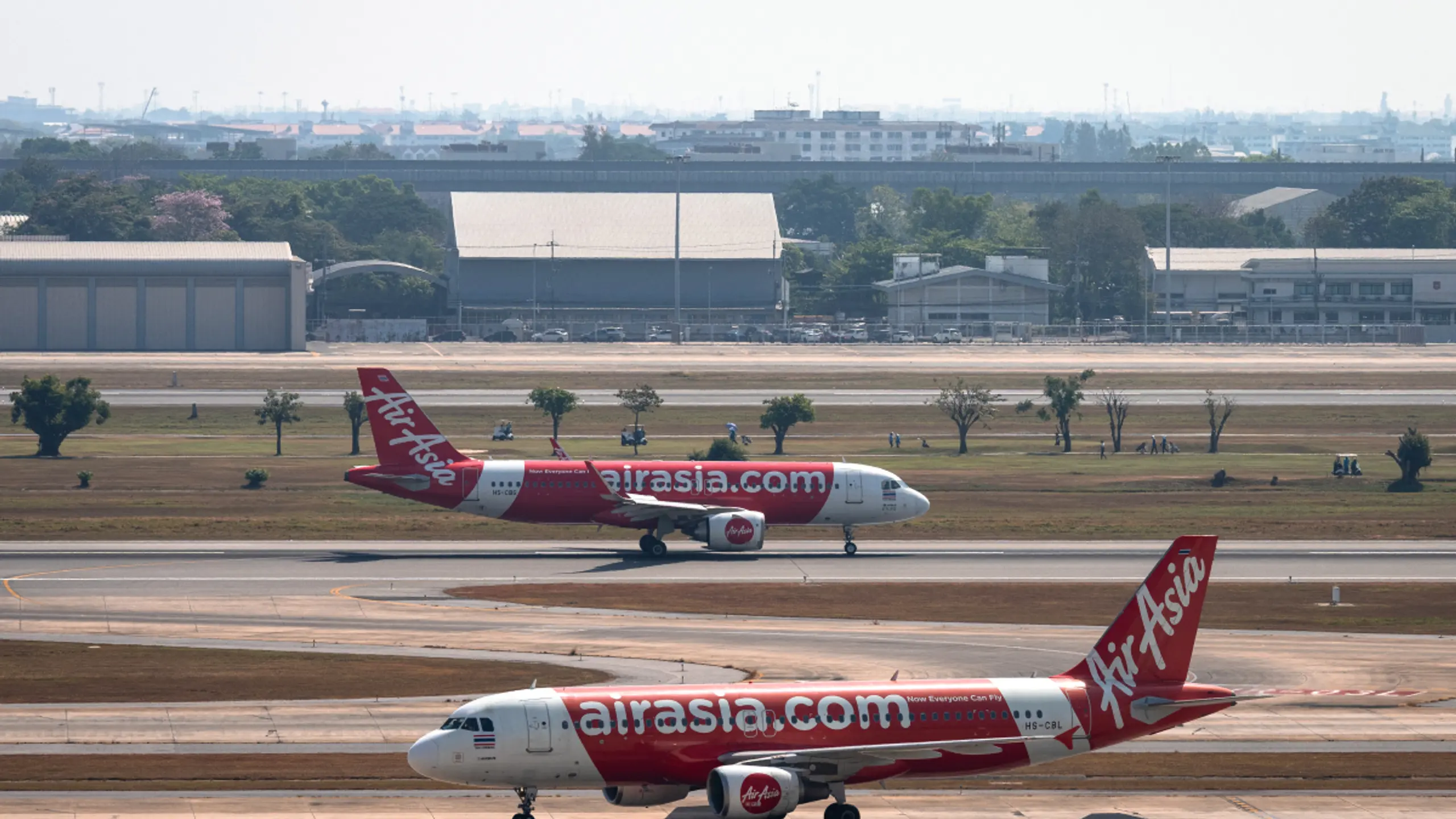 Air Asia setzt auf Airbus