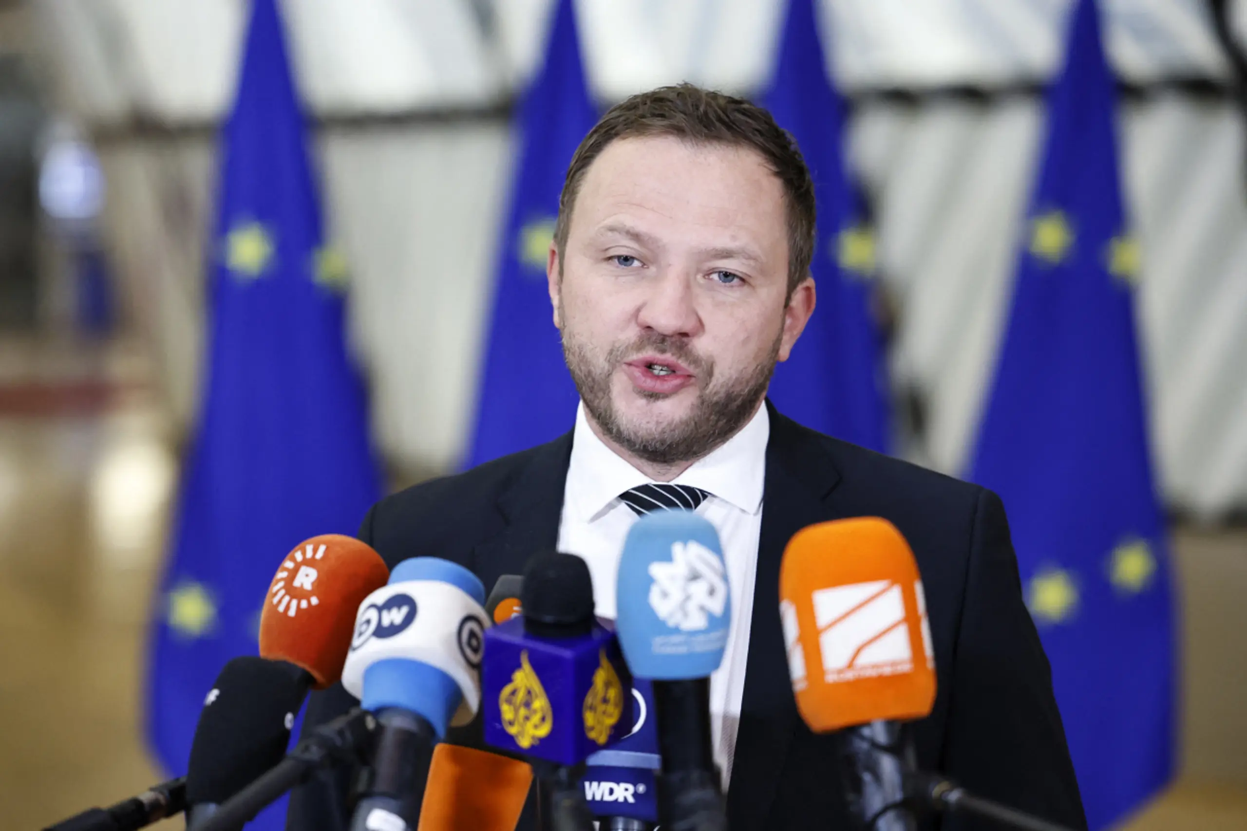 Der estnische Außenminster fordert ein hartes Vorgehen gegen Moskau