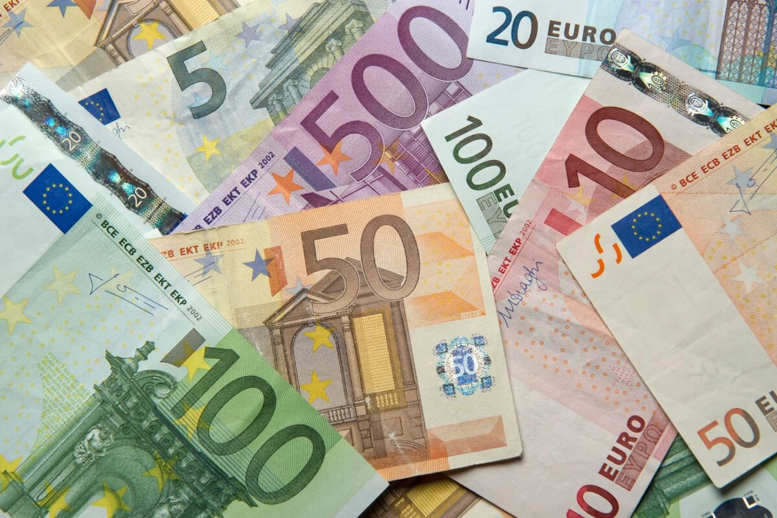 ++ ARCHIVBILD ++ Erholung in Europa auf breiter Basis