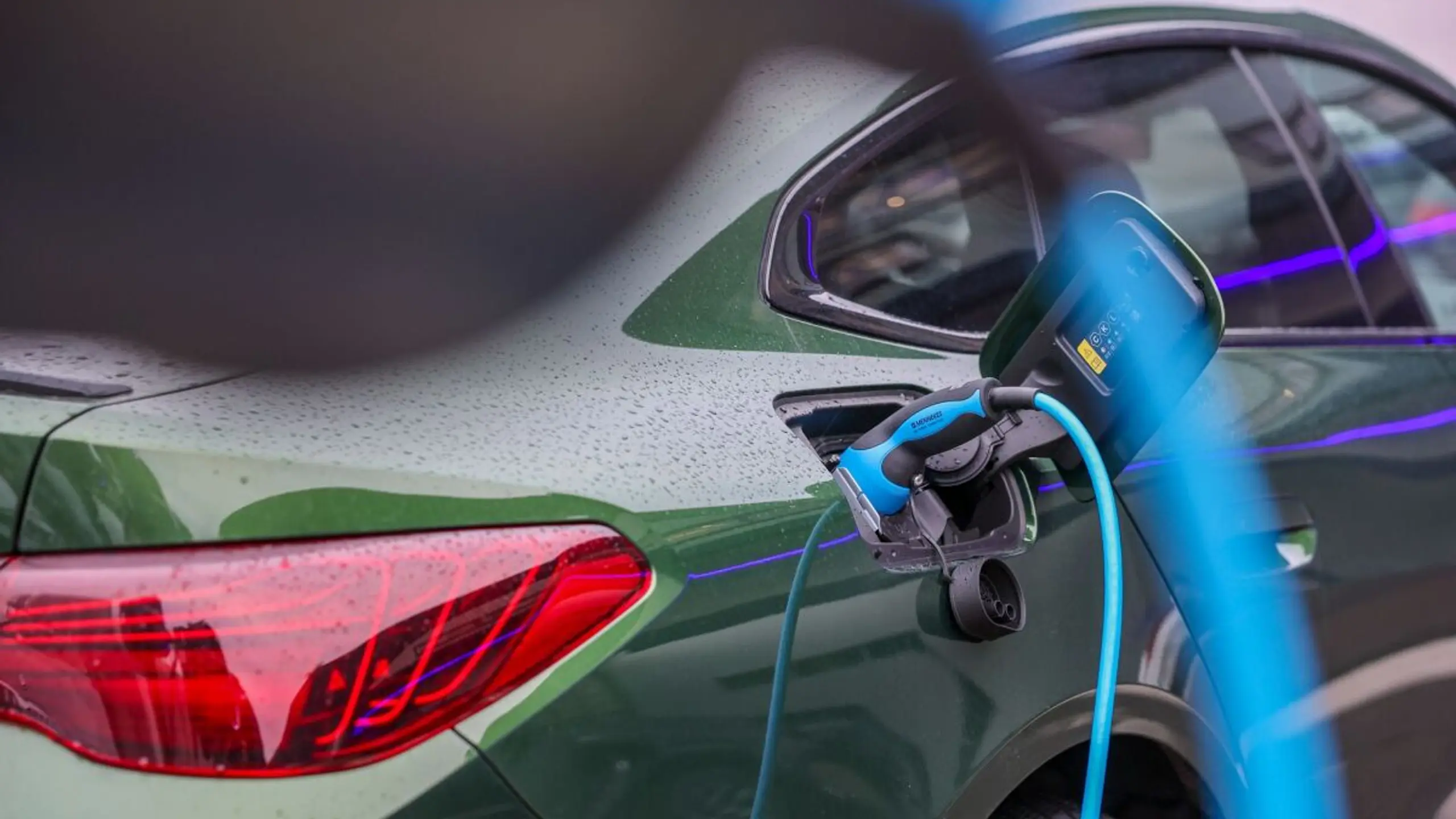 ++ ARCHIVBILD ++ BMW: CO2-Ziele in Europa "übererfüllt"