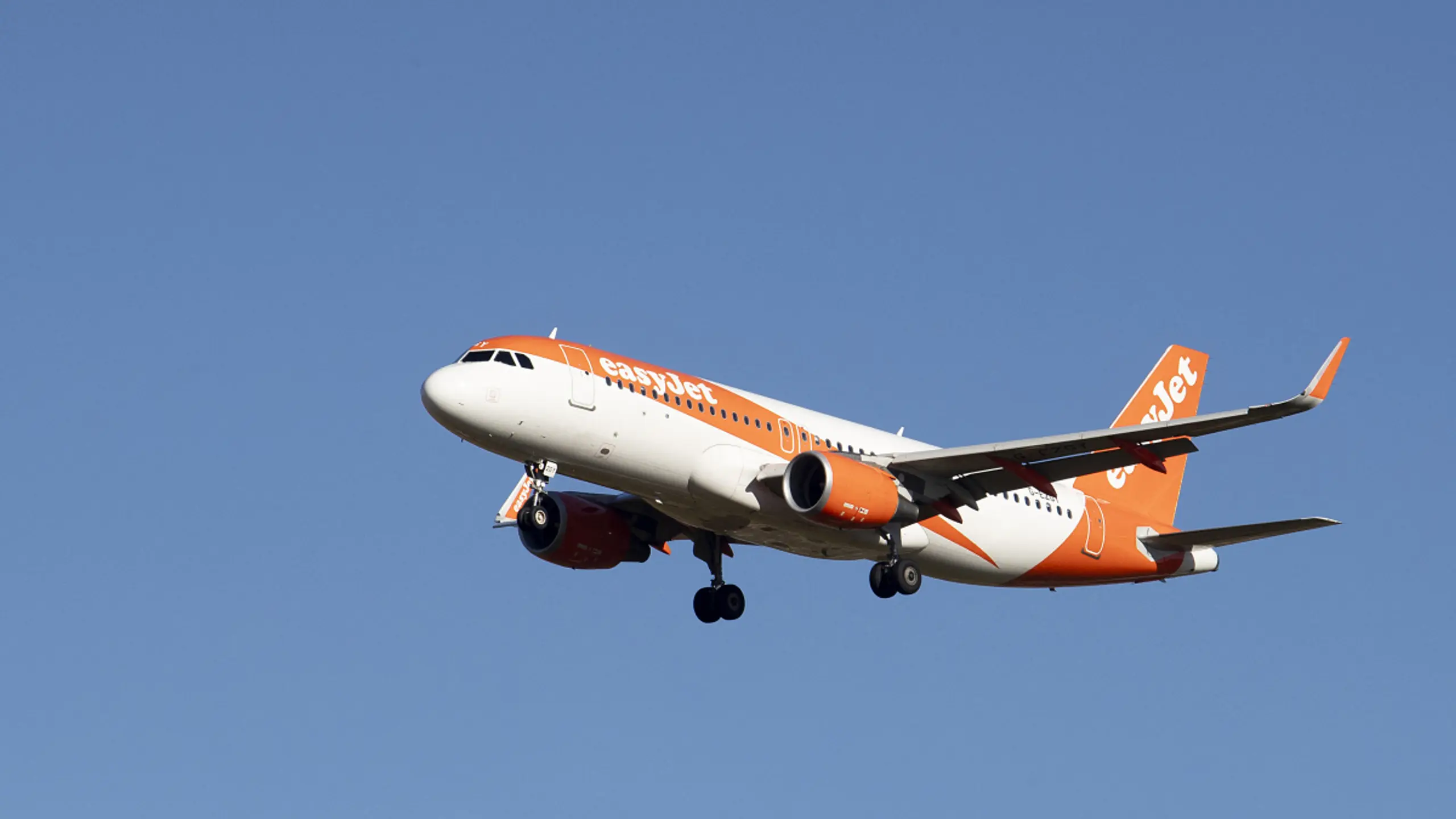 © APA/APA/AFP/JAIME REINA Billigflieger Easyjet beförderte mehr Passagiere