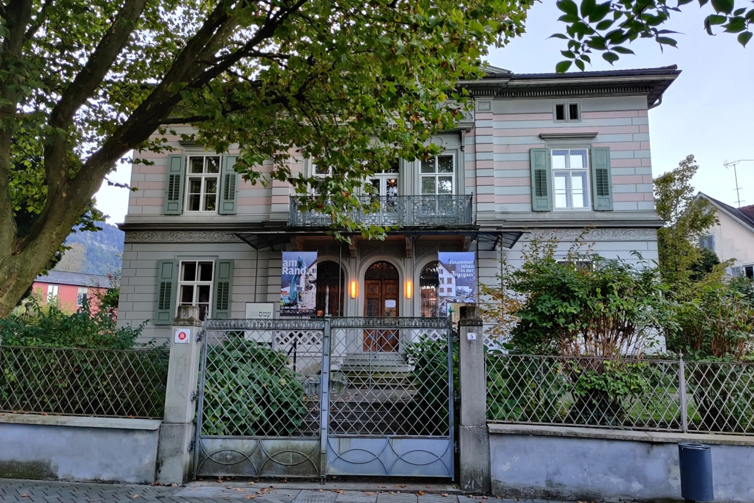 Das Jüdische Museum Hohenems