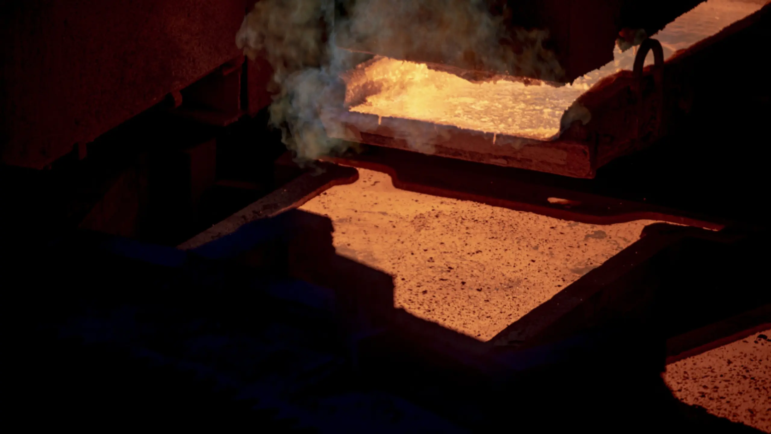 Glencore zog Kupferproduktion im zweiten Halbjahr an