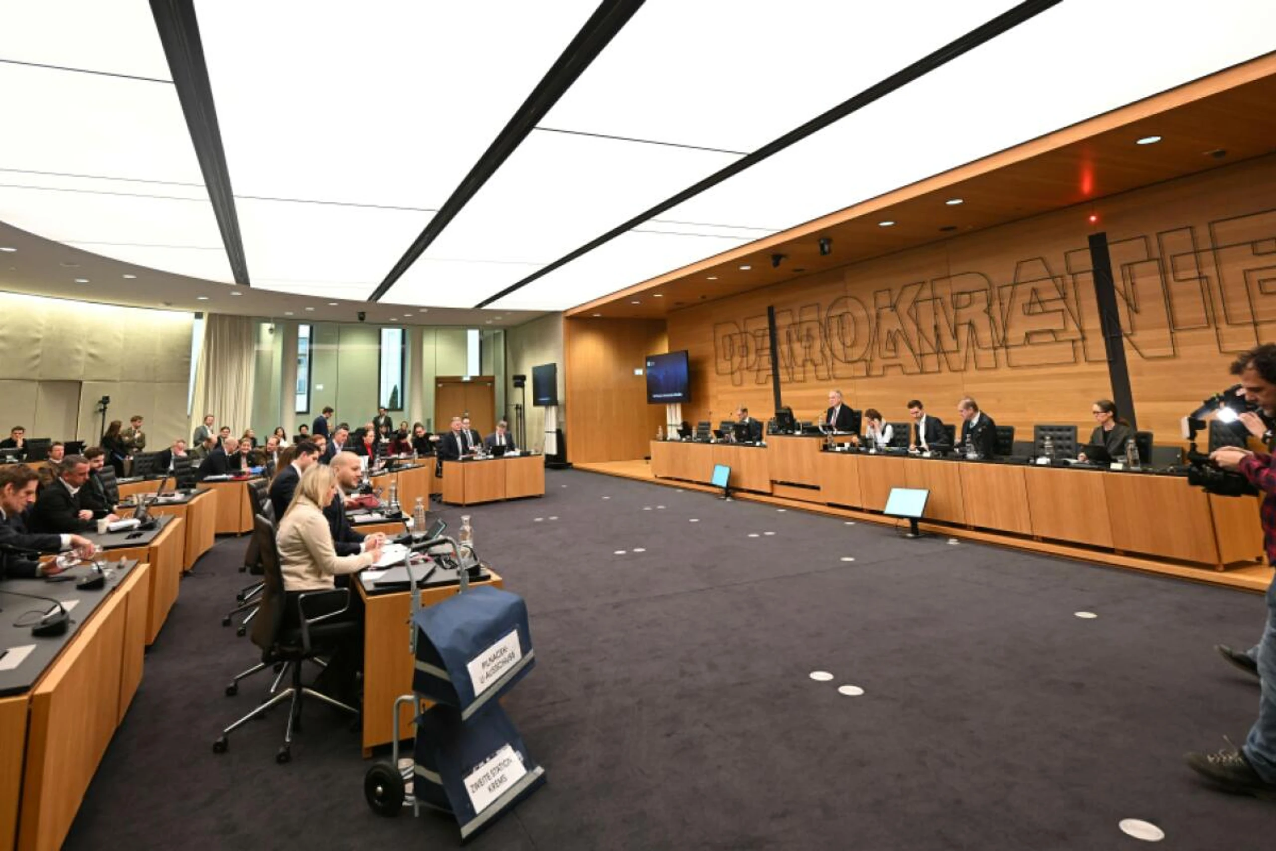 Gemeindeärztin und Staatsanwältin werden im U-Ausschuss befragt