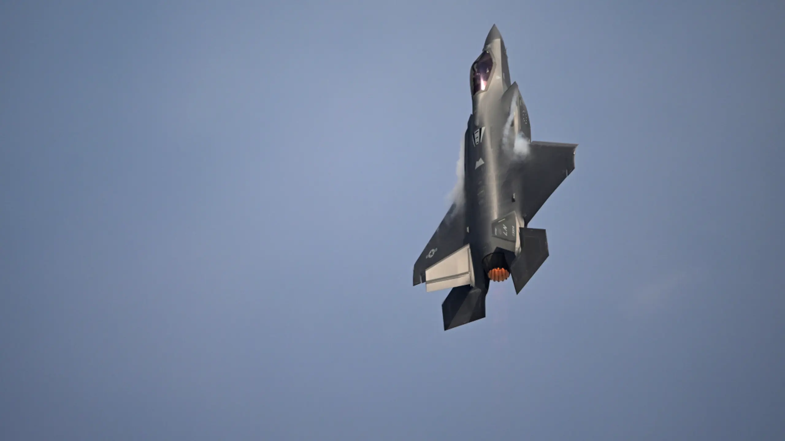 Hohe Nachfrage nach Kampfjets und Waffensystemen