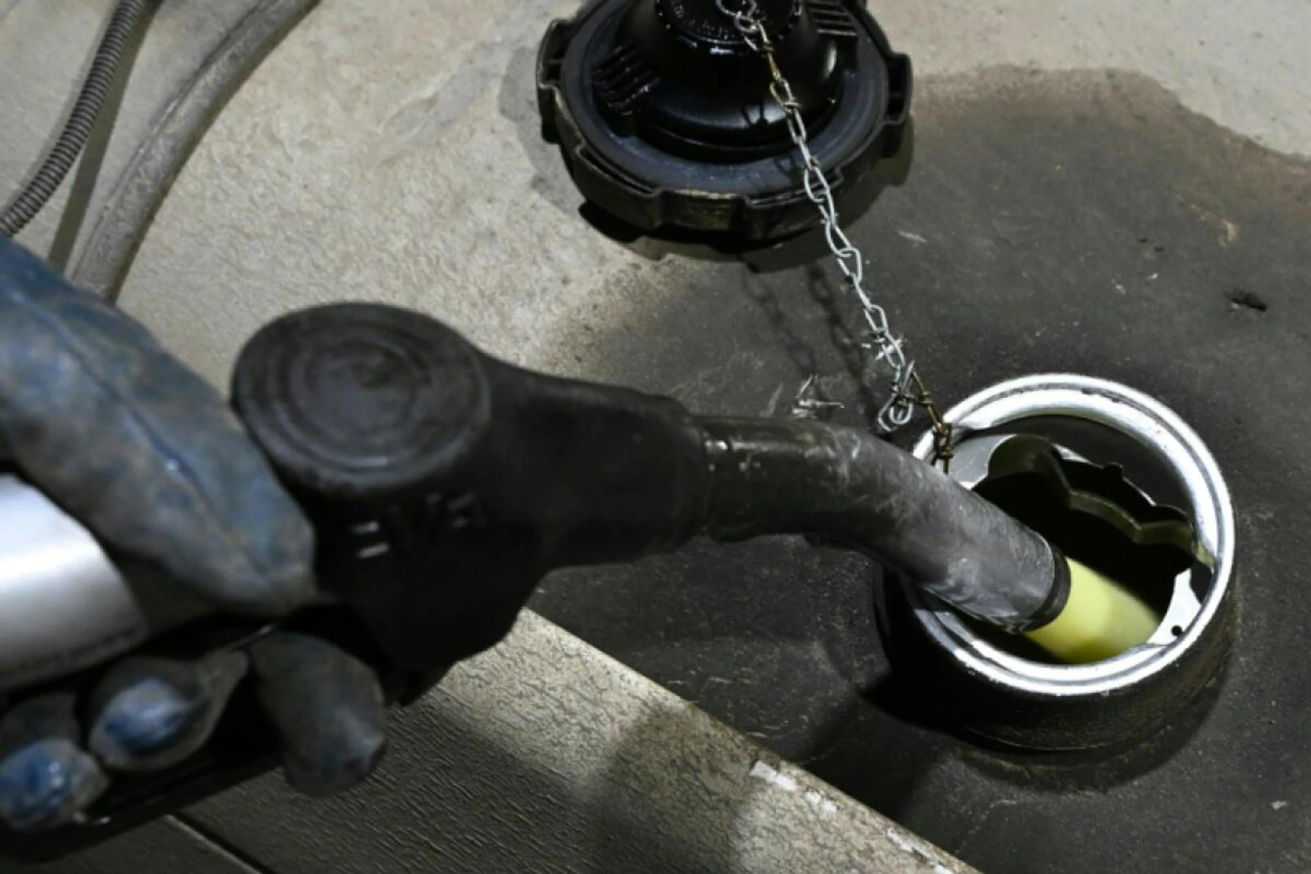 Die Regierung kontrolliert wieder die Mineralölindustrie