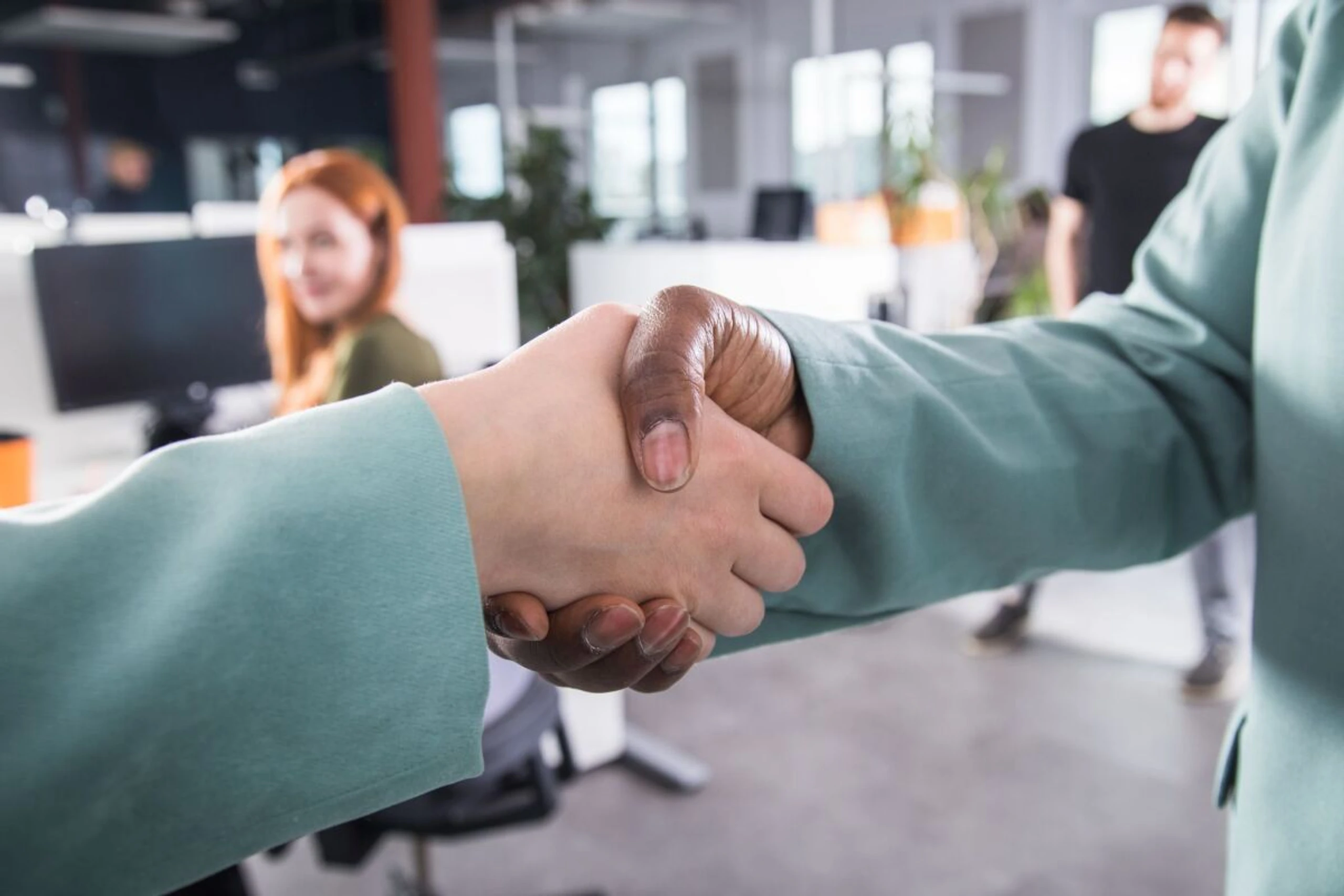 Delegieren kann ein Powermove sein, auch als Akt der Selbstfürsorge