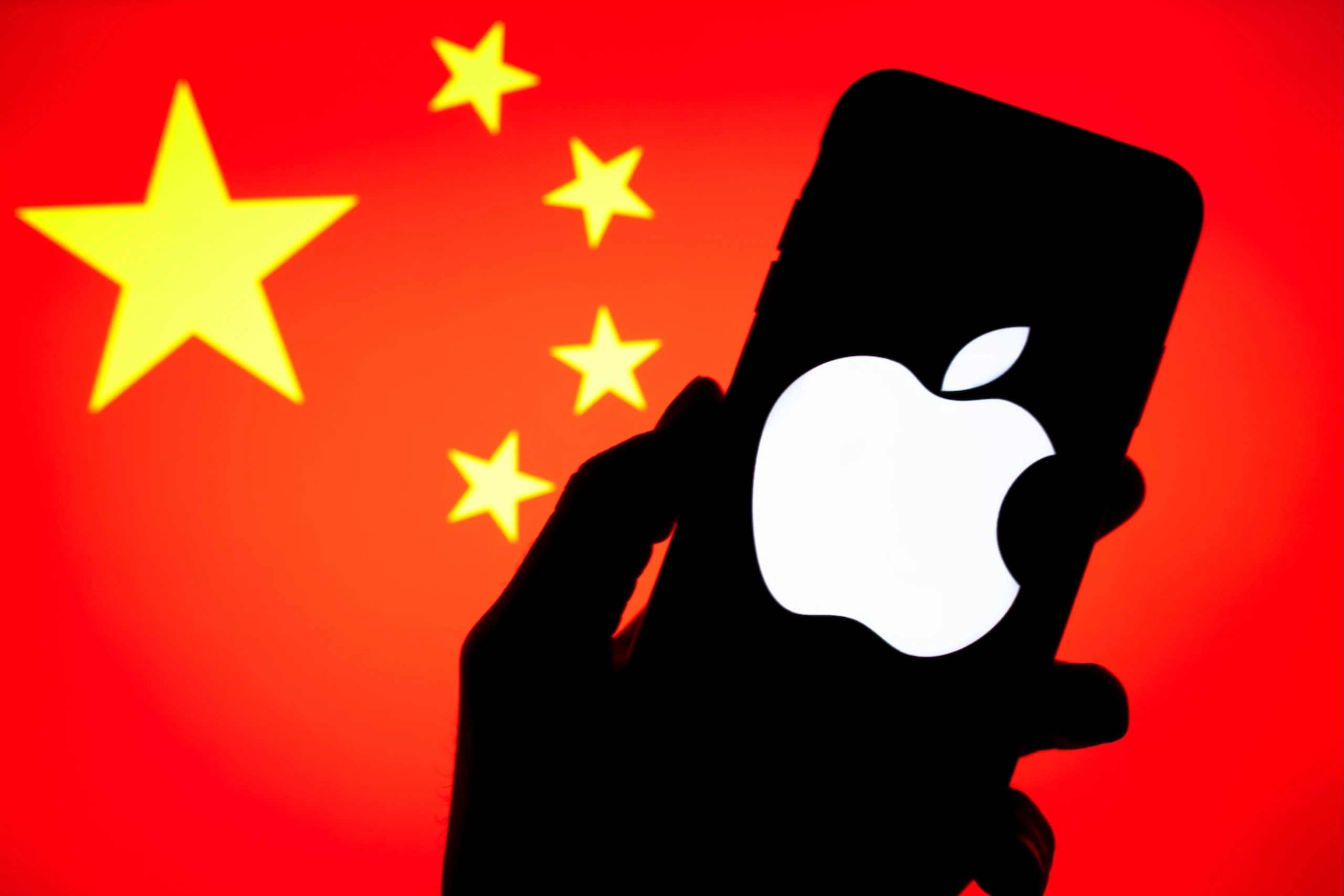 Buchtipp: Apple in Chinas Würgegriff