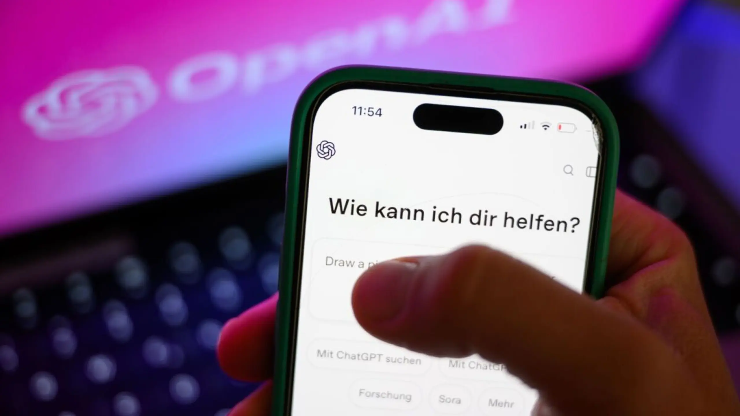 Investition von bis zu 50 Milliarden Dollar