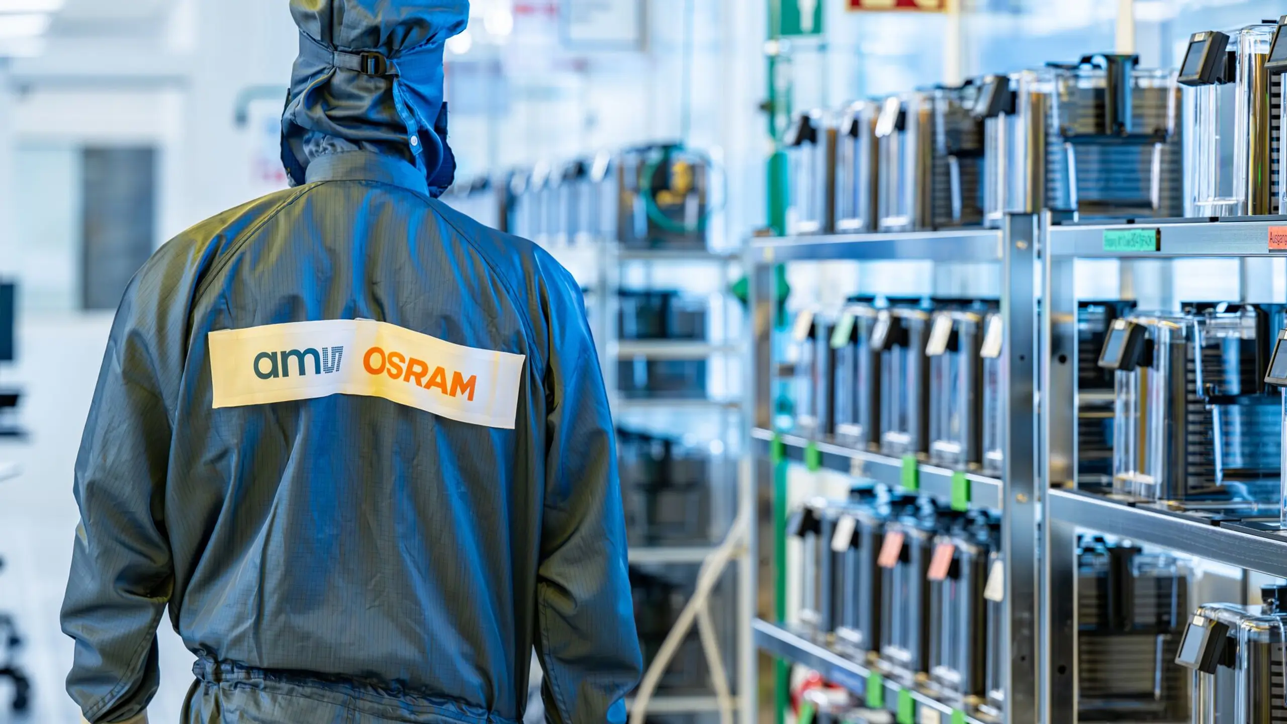 © Armin Weigel/ams Osram Artikelbild