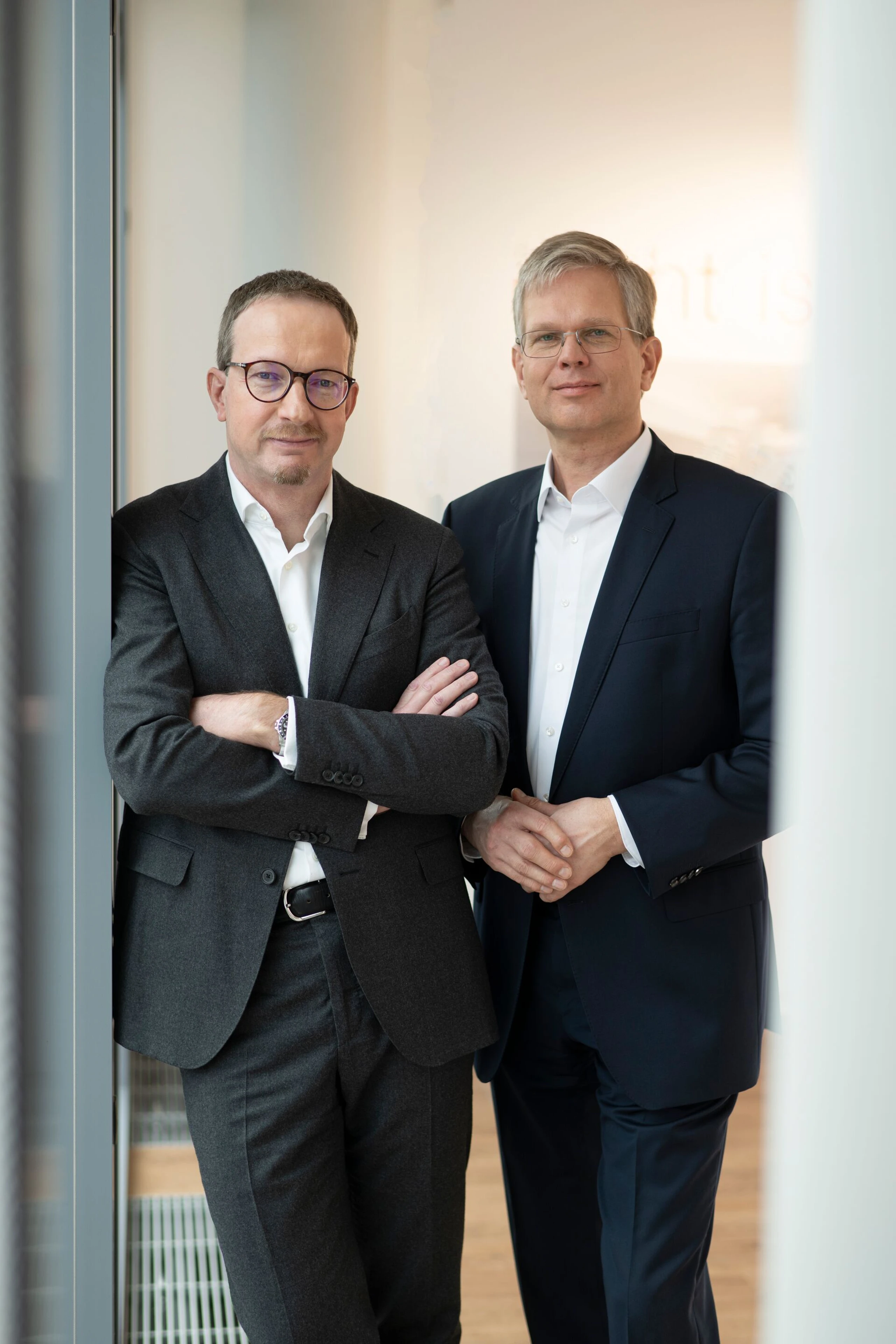 Blurred image background