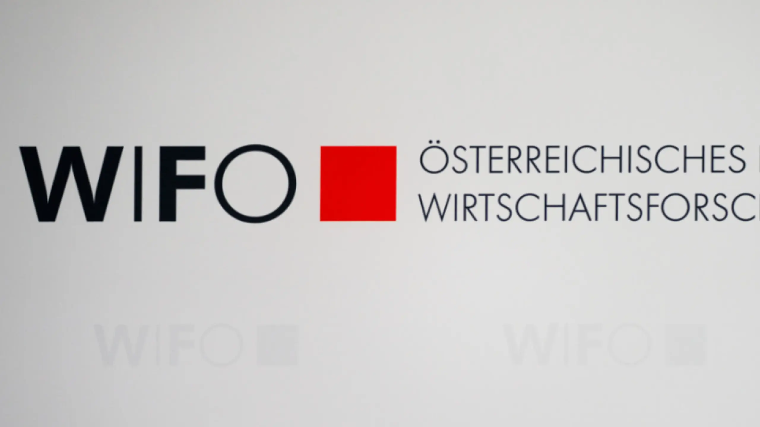 Laut Wifo leichte Erholung im Schlussquartal