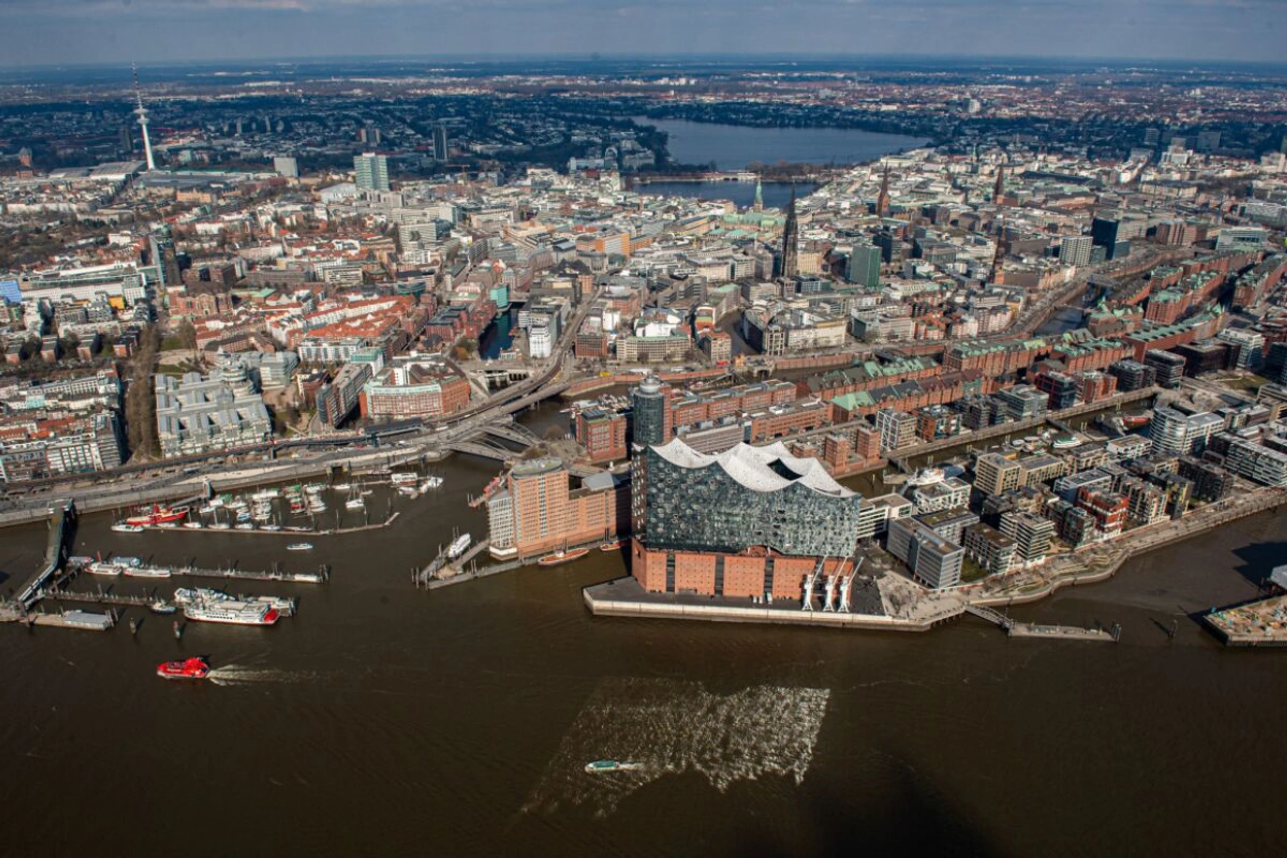 ++ ARCHIVBILD ++ Rückgang aber nicht so hoch wie erwartet