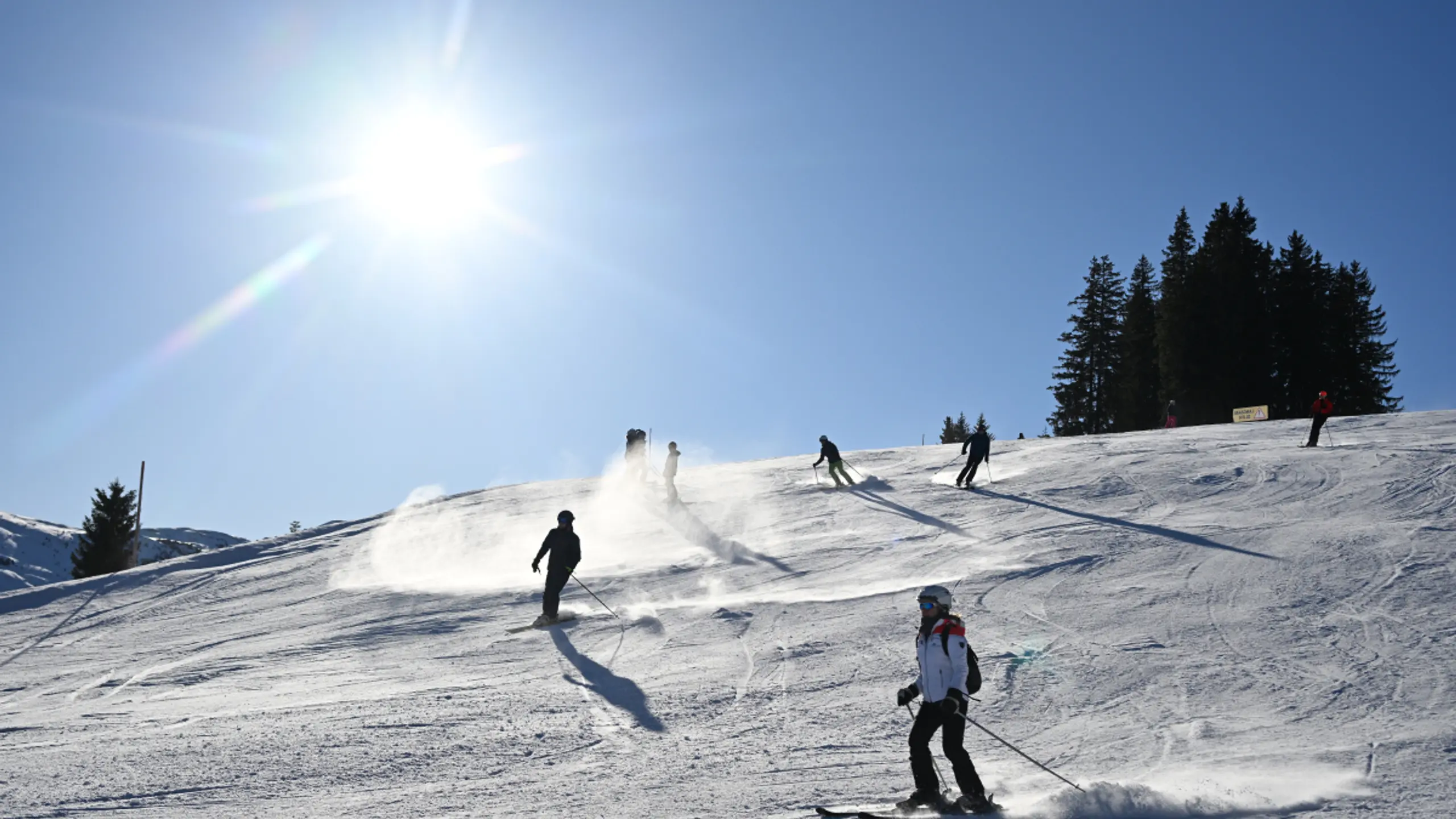 © APA/APA/THEMENBILD/BARBARA GINDL Auch die Wintermonate liefen gut