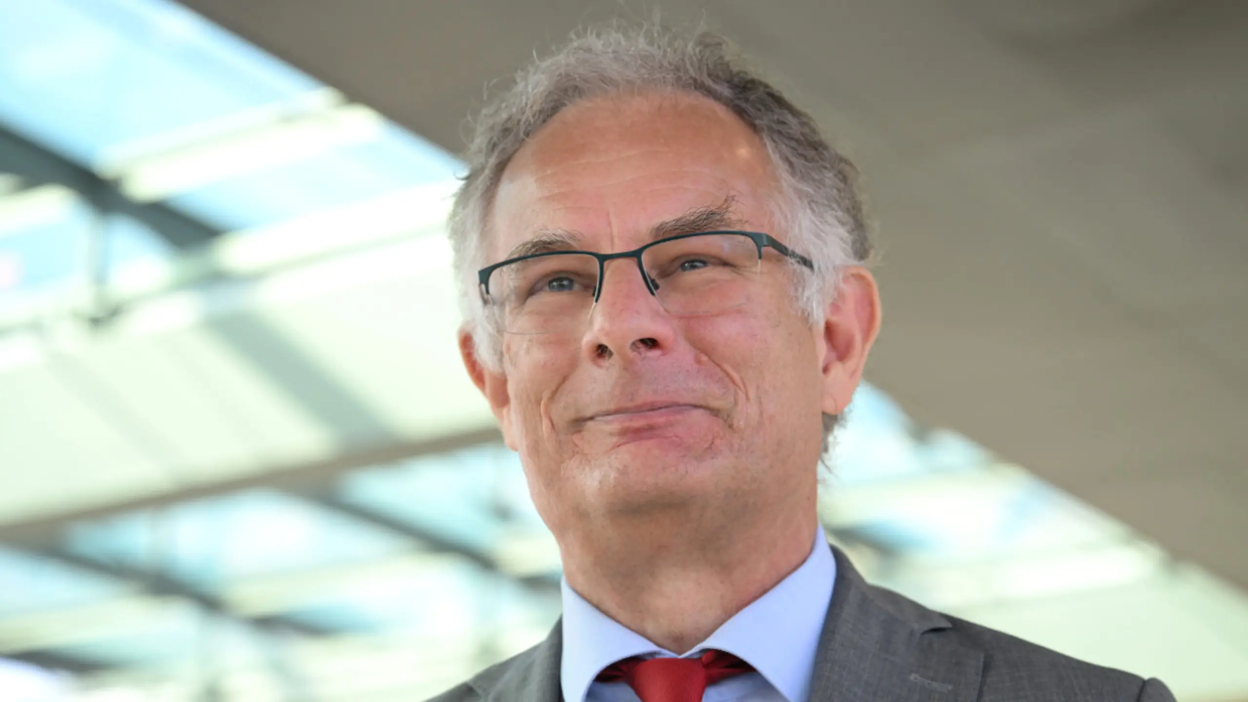 © APA/APA/HELMUT FOHRINGER/HELMUT FOHRINGER Marterbauer freut sich über Budget-Erfolg