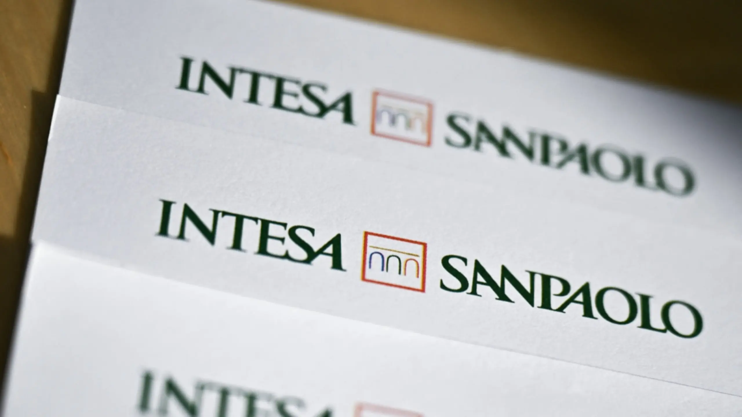 © APA/APA/AFP/MARCO BERTORELLO Intesa Sanpaolo will Nettogewinn weiter steigern