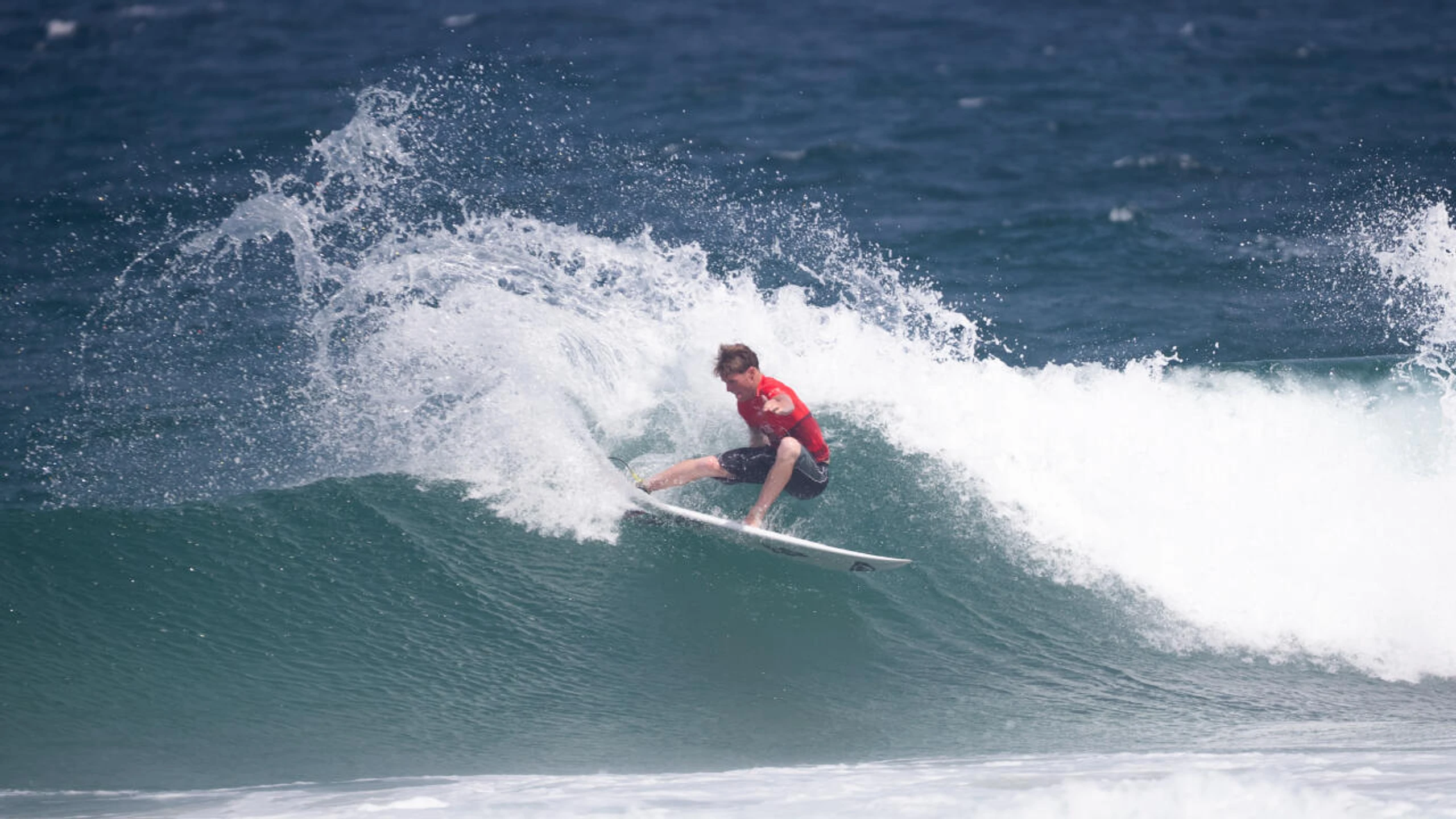 Blurred image background