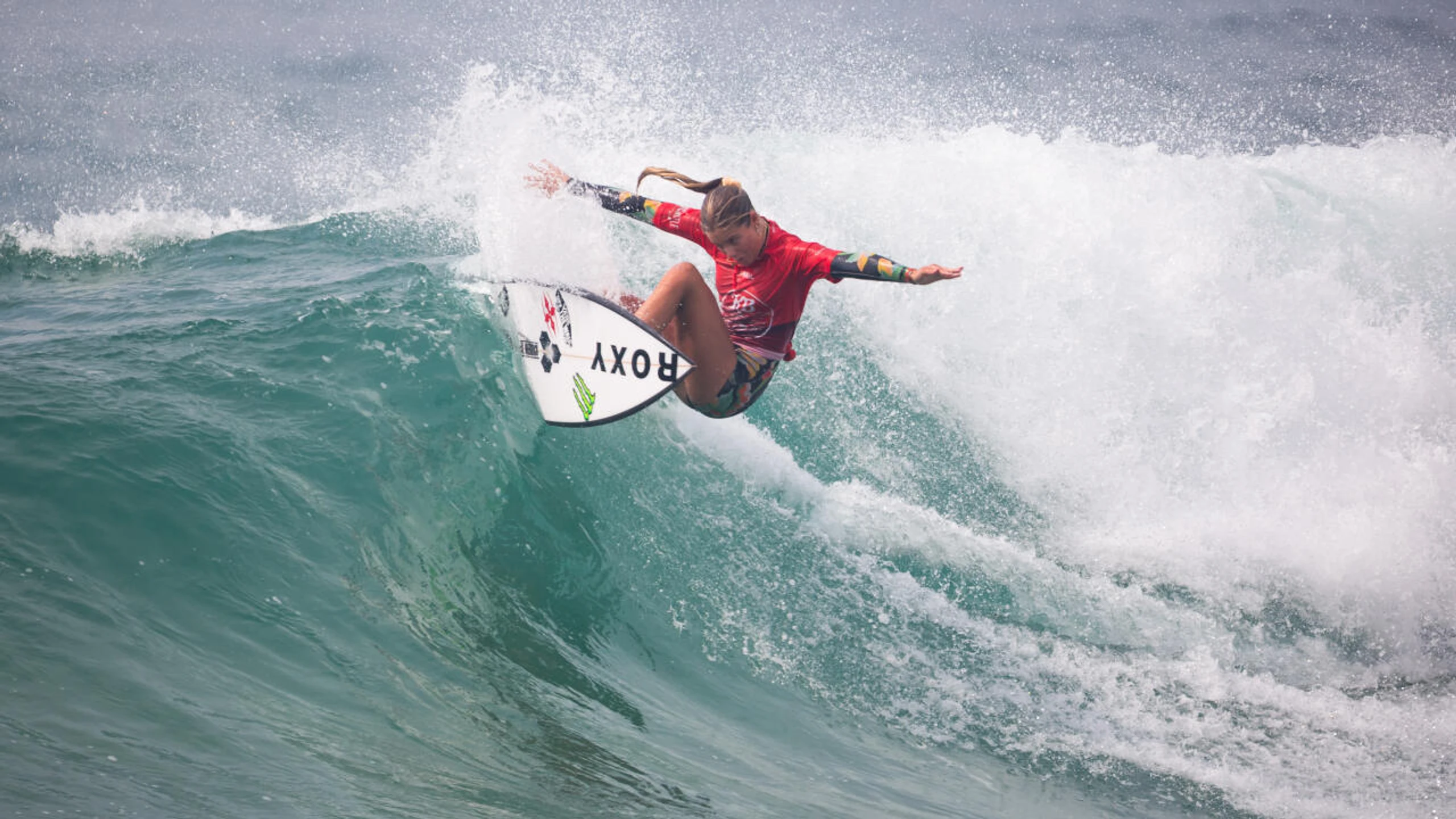 Brown und Hickson krönen sich zu Pro-Junior-Sieger