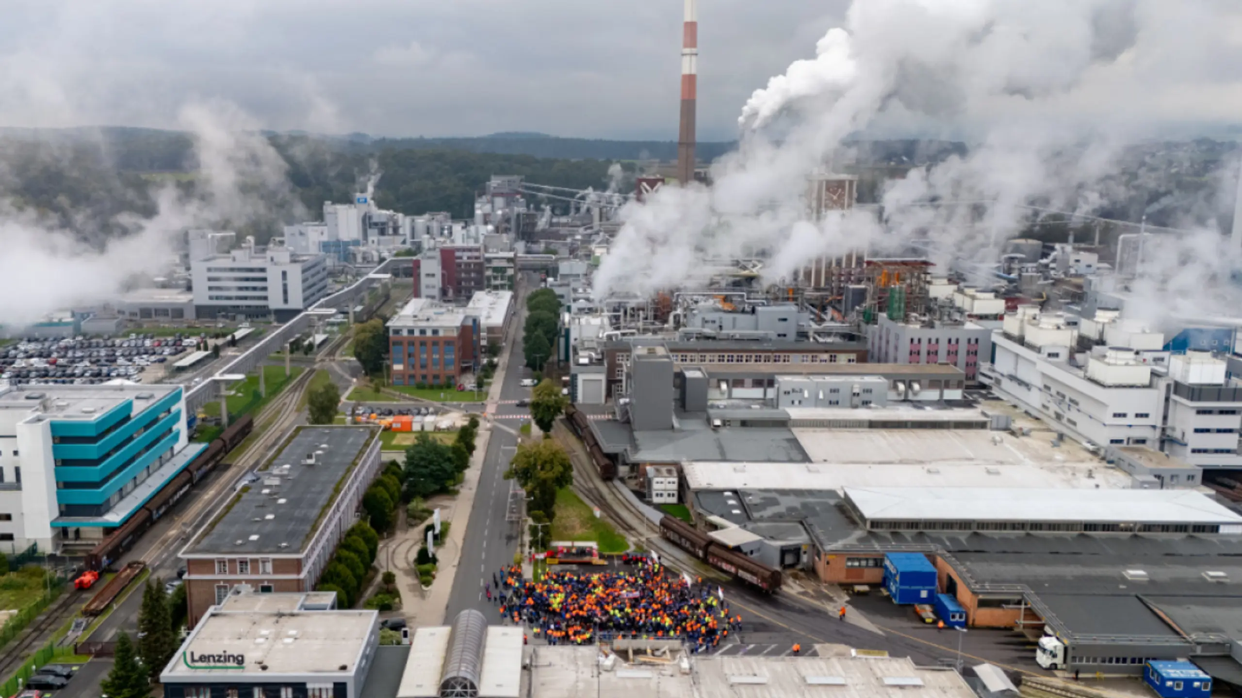 Lenzing will Industrialisierung neuer Fasern beschleunigen