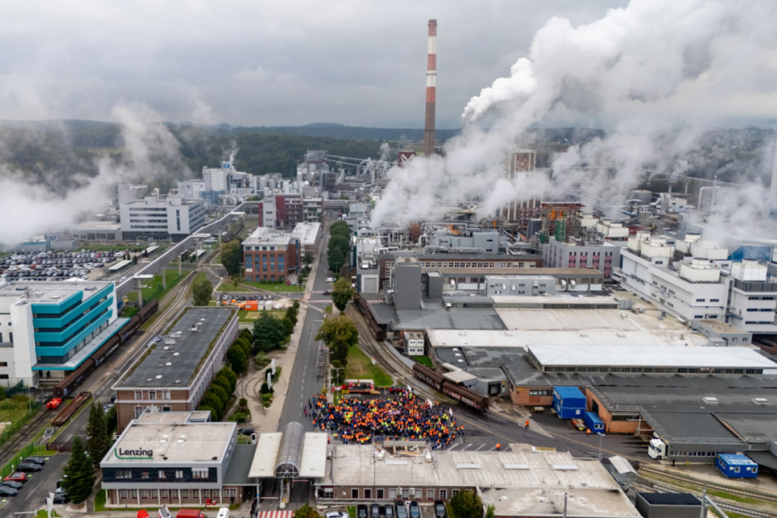 Lenzing will Industrialisierung neuer Fasern beschleunigen