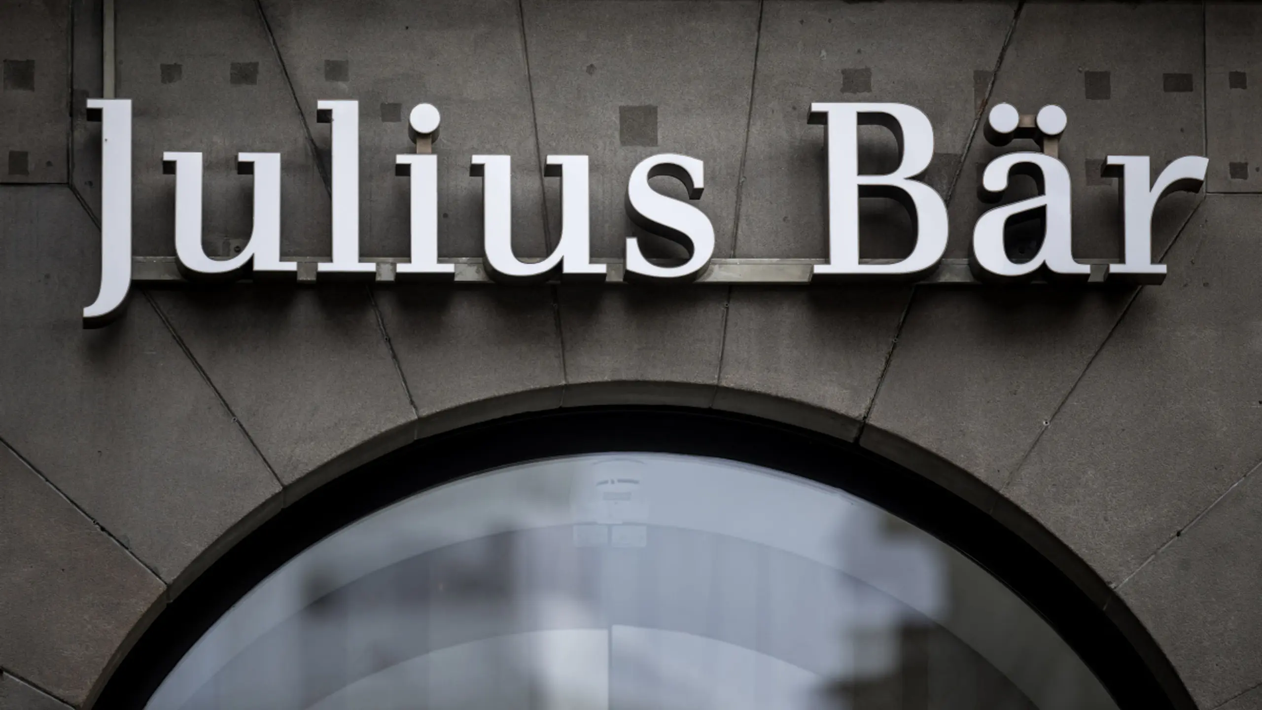 Gewinn der Bank Julius Bär sank 2025 um ein Viertel