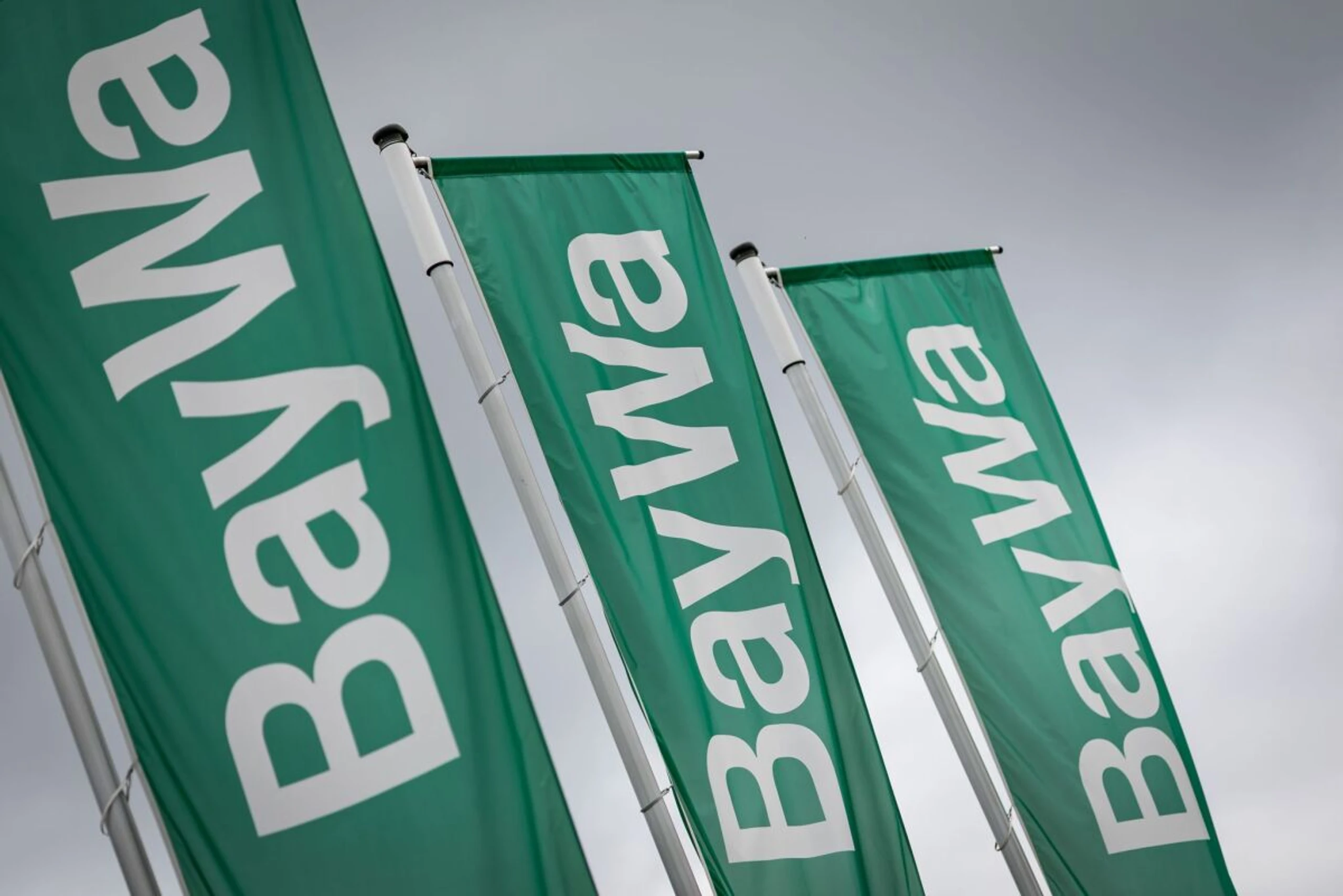 ++ ARCHIVBILD ++ Der deutsche Agrarhandelskonzern BayWa ist schwer angeschlagen