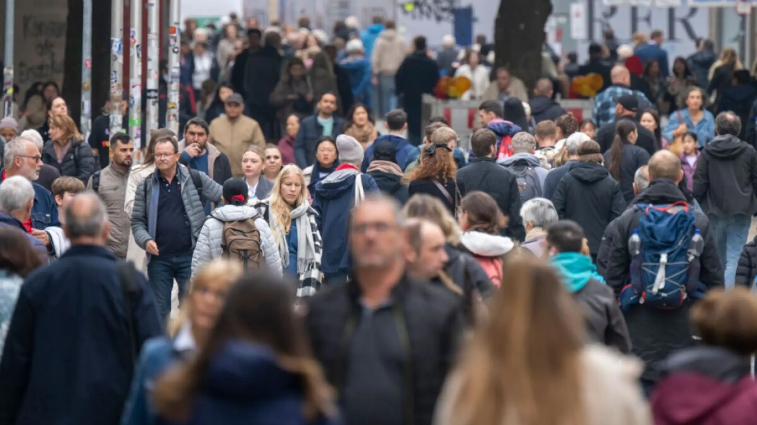 ++ ARCHIVBILD ++ Es wird wieder ein wenig mehr konsumiert