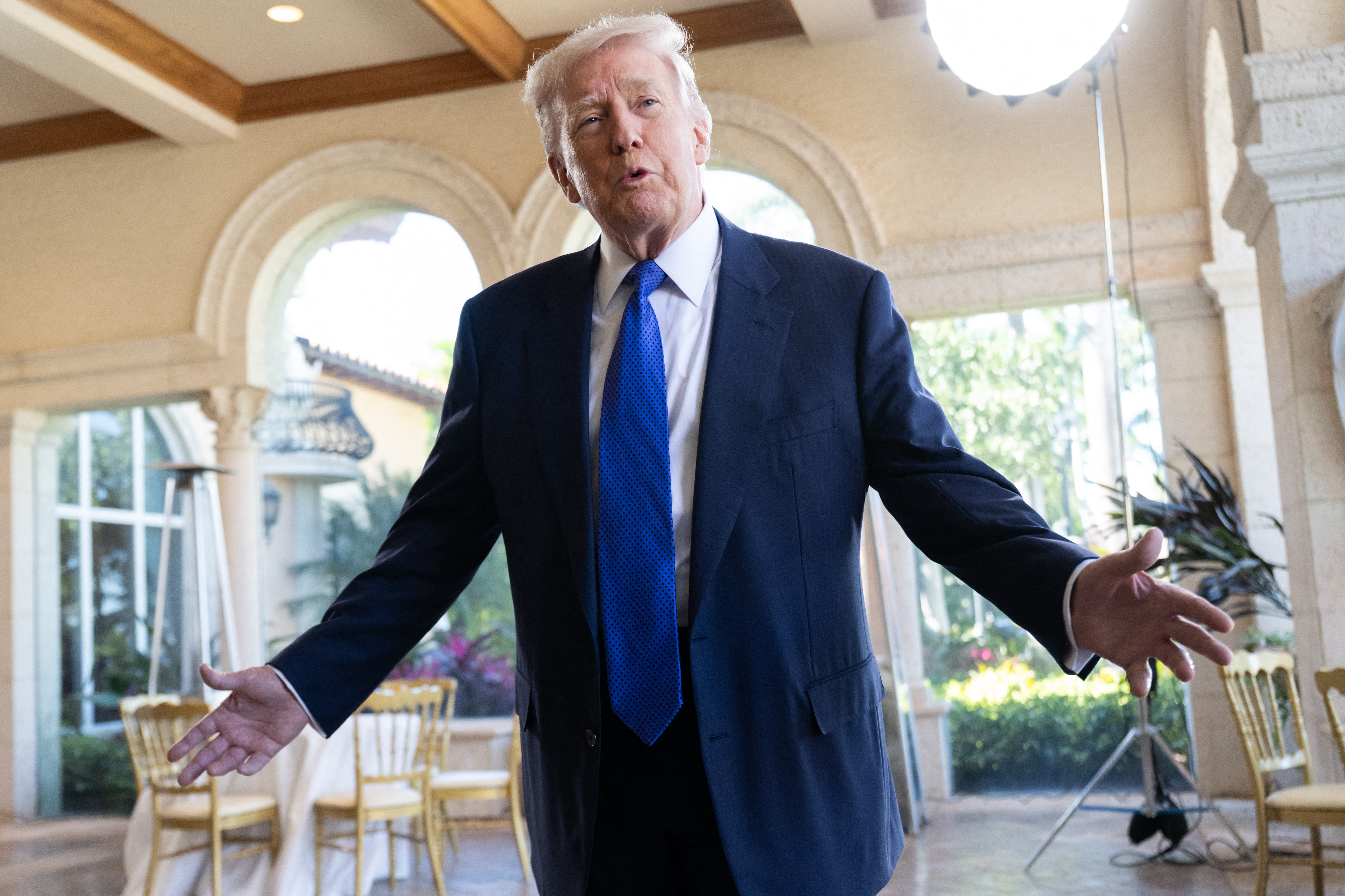 US-Präsident Donald Trump