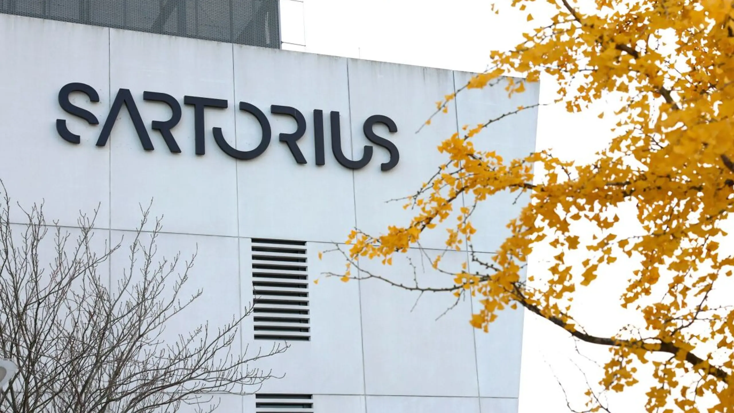 ++ ARCHIVBILD ++ Sartorius steigerte 2025 sowohl Gewinn als auch Umsatz
